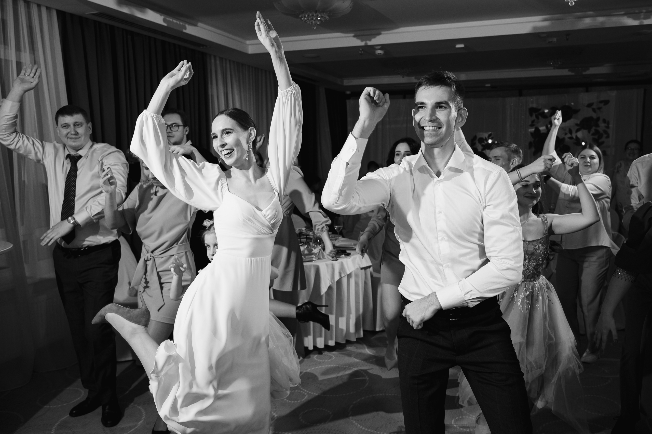 Павел & Анна. Свадебный фотограф в Новосибирске Алена Цизман