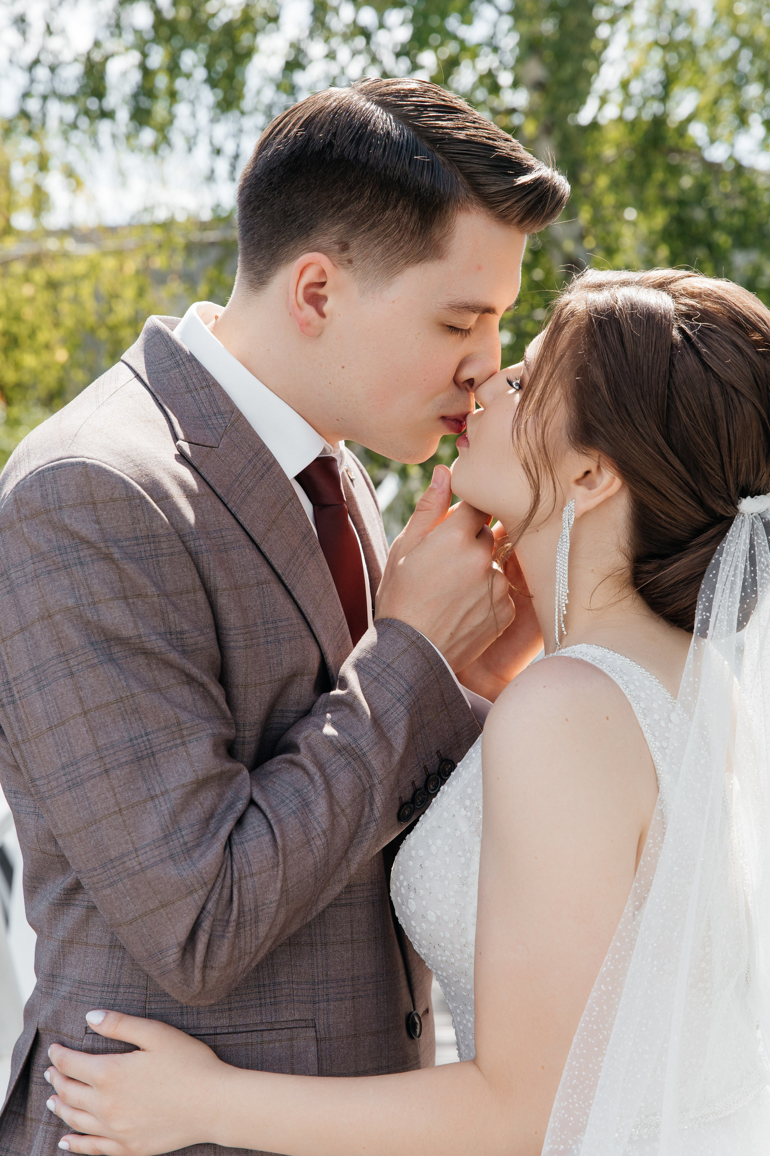 Олеся и Константин. Свадебный и семейный фотограф Егорова Юлия