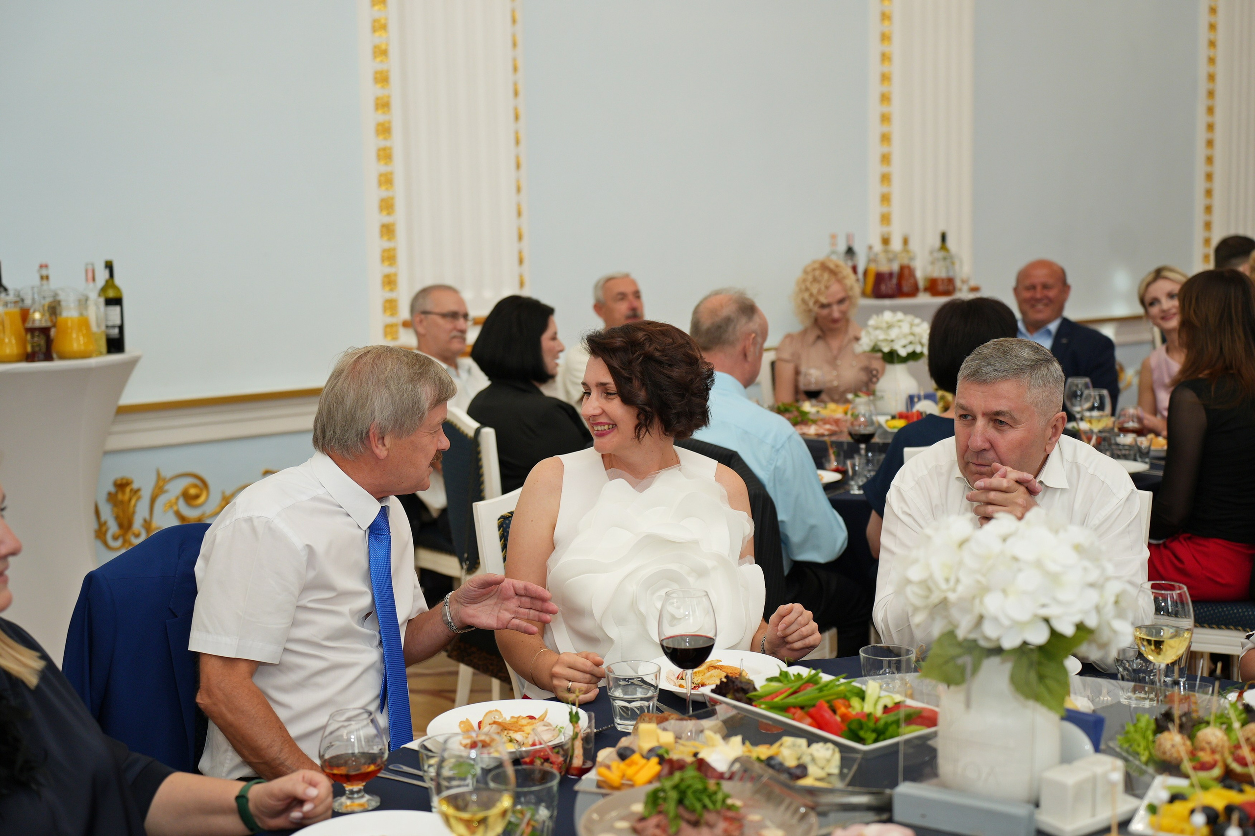 Агат-Систем 45 лет. Семейный и свадебный фотограф Минск, Беларусь Анна Орловская