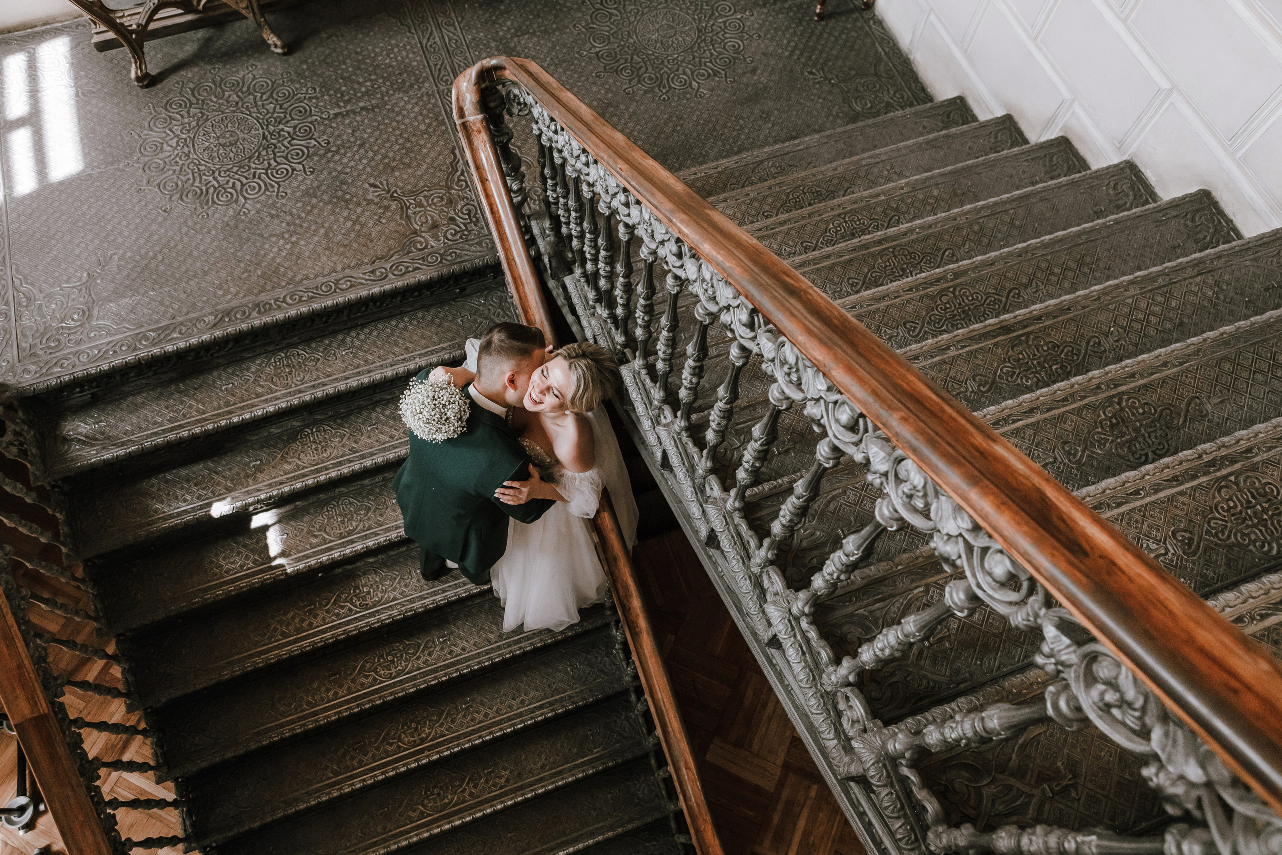 Лилия и Константин. Свадебный фотограф в Москве Анастасия Шелест