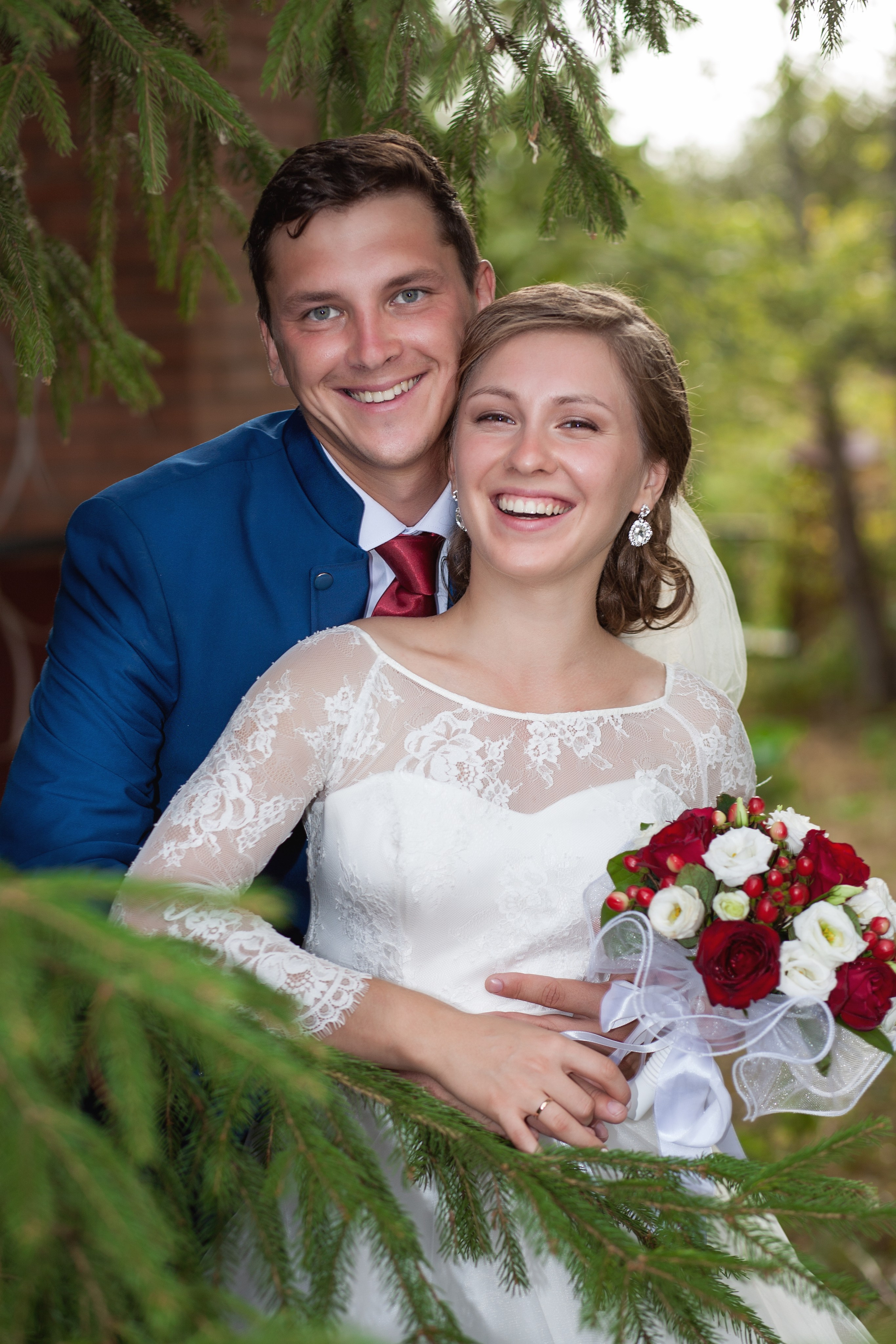 Свадебные фотосессии. Свадебный фотограф в Самаре