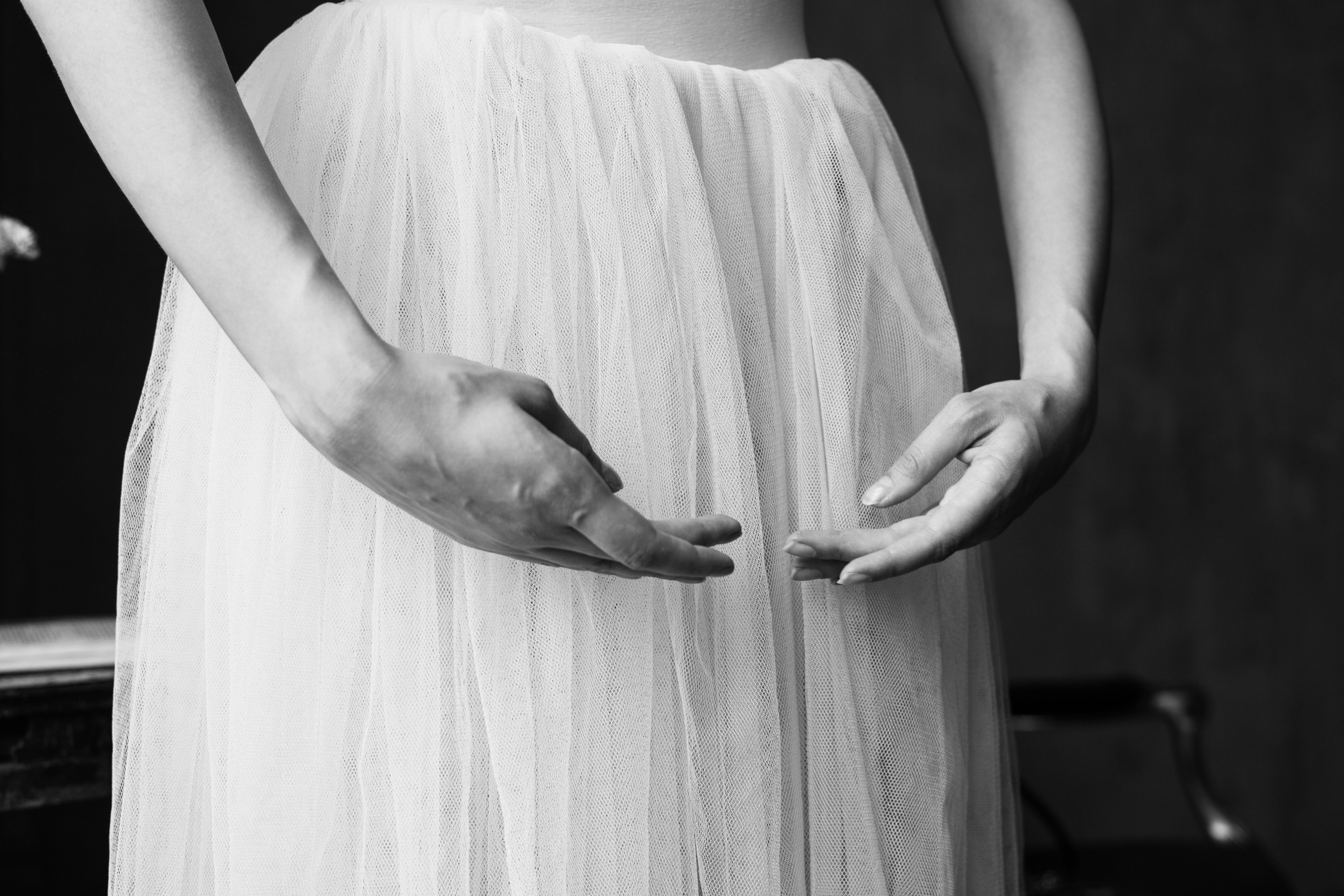 BALERINA. Фотограф Элла Ефимова