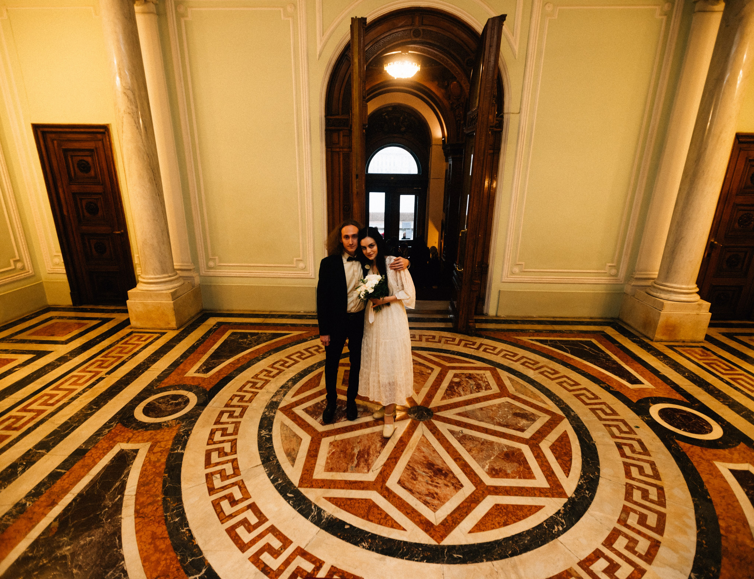 Октябрьское. Фотограф Мария Немм