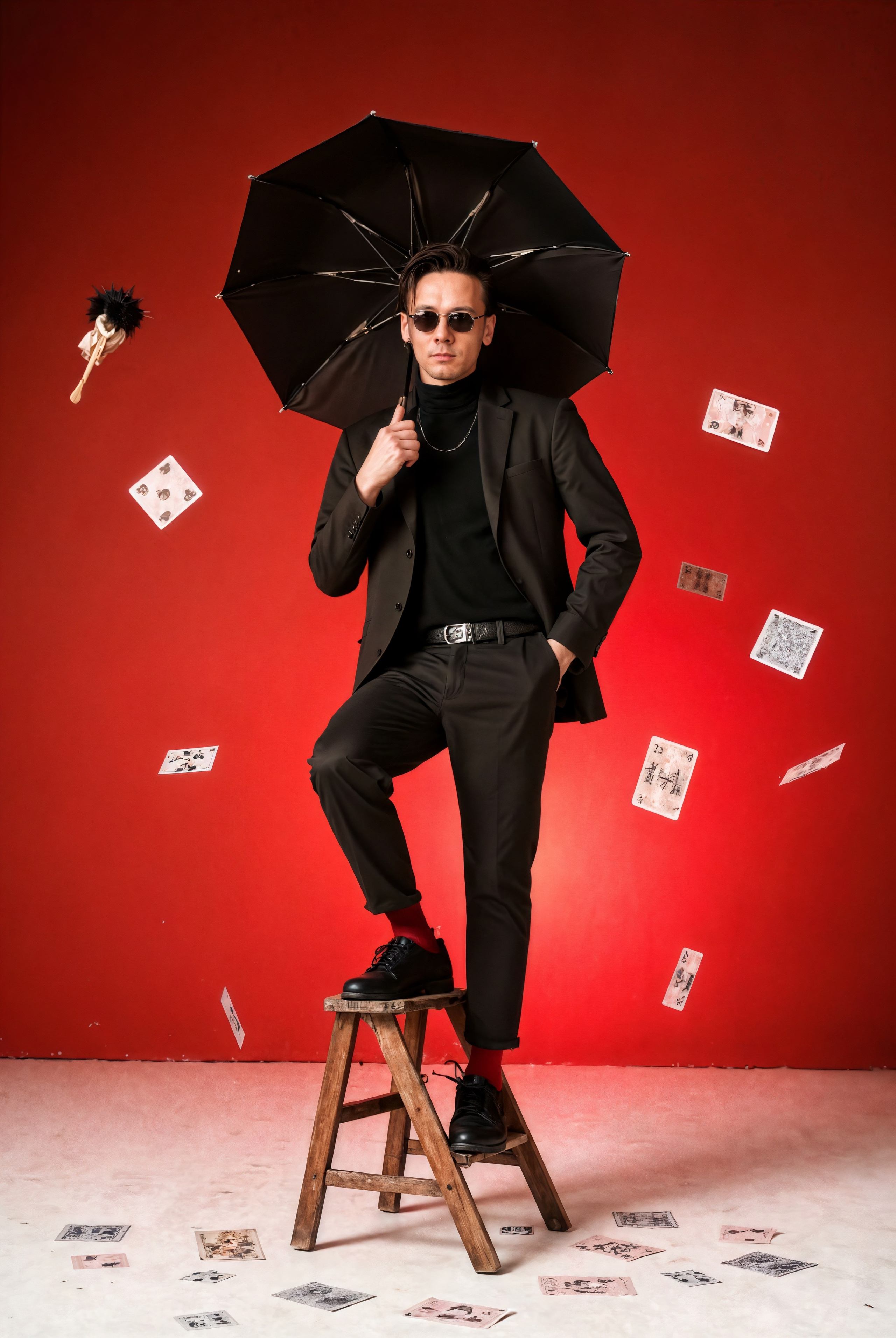 Нейрофото \ Neural network photography. Дмитрий Пропадалин, Нейрофотография