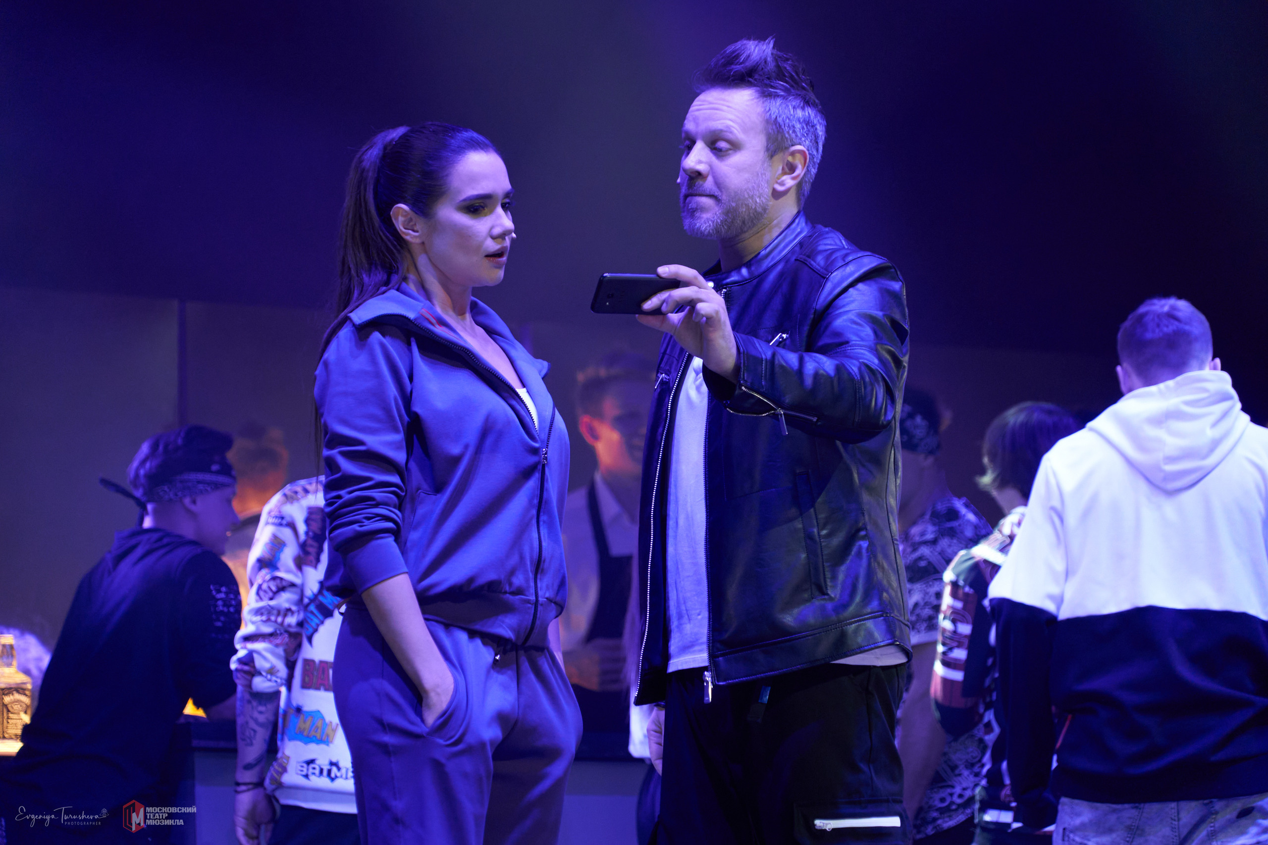 ПраймТайм (Театр мюзикла, 3.01.2021). Фотограф Евгения Турушева