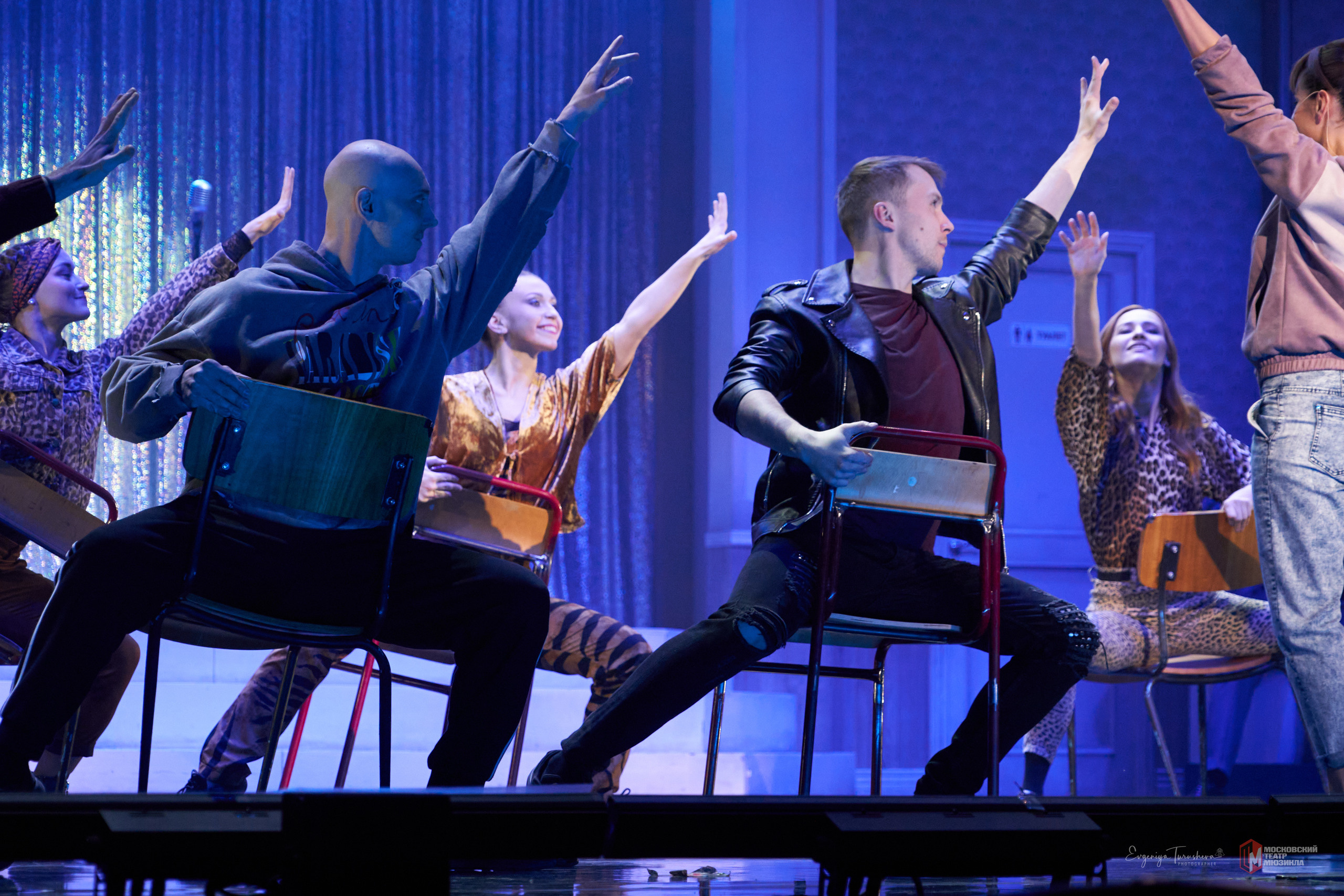 ПраймТайм (Театр мюзикла, 3.01.2021). Фотограф Евгения Турушева