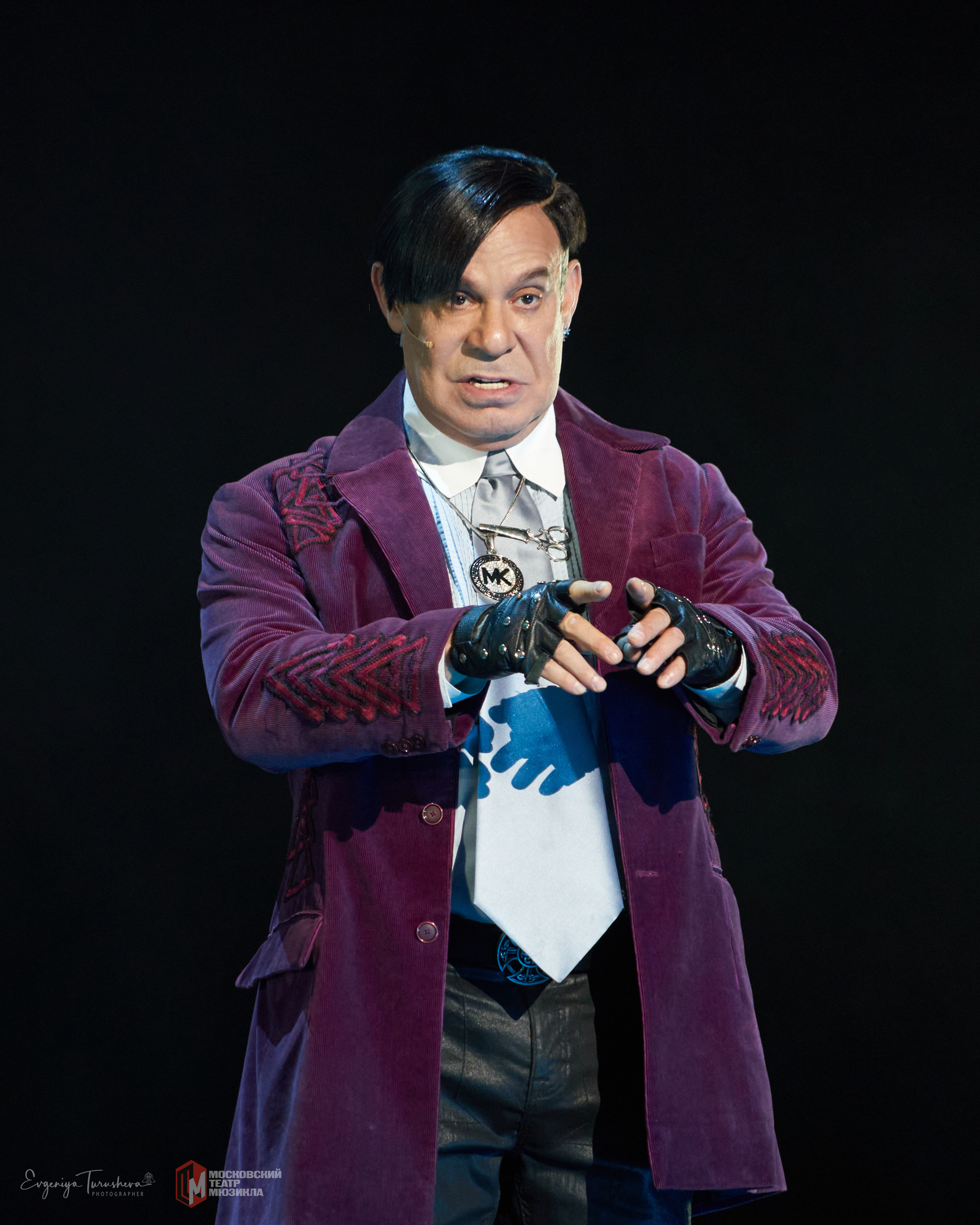 ПраймТайм (Театр мюзикла, 3.01.2021). Фотограф Евгения Турушева