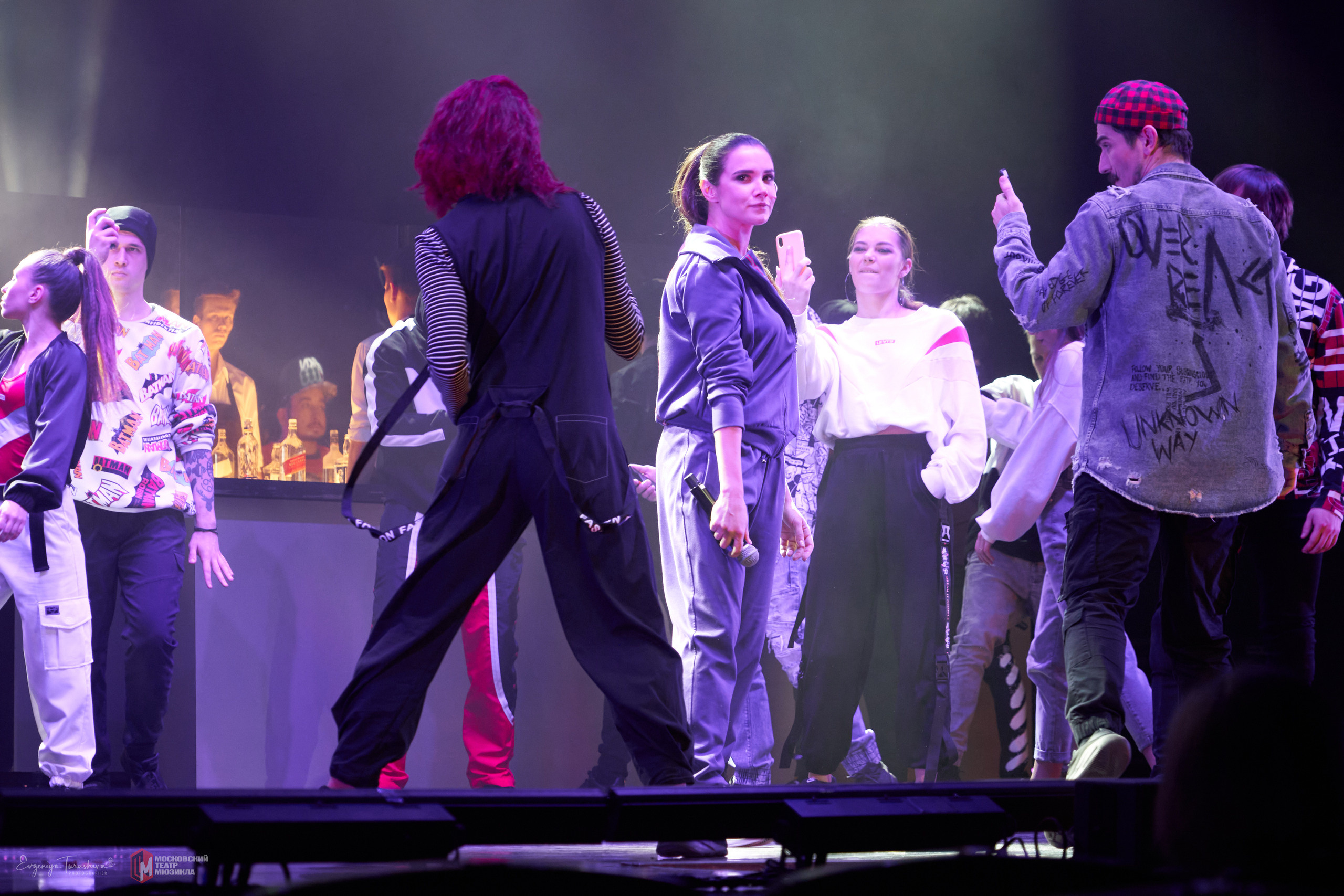 ПраймТайм (Театр мюзикла, 3.01.2021). Фотограф Евгения Турушева
