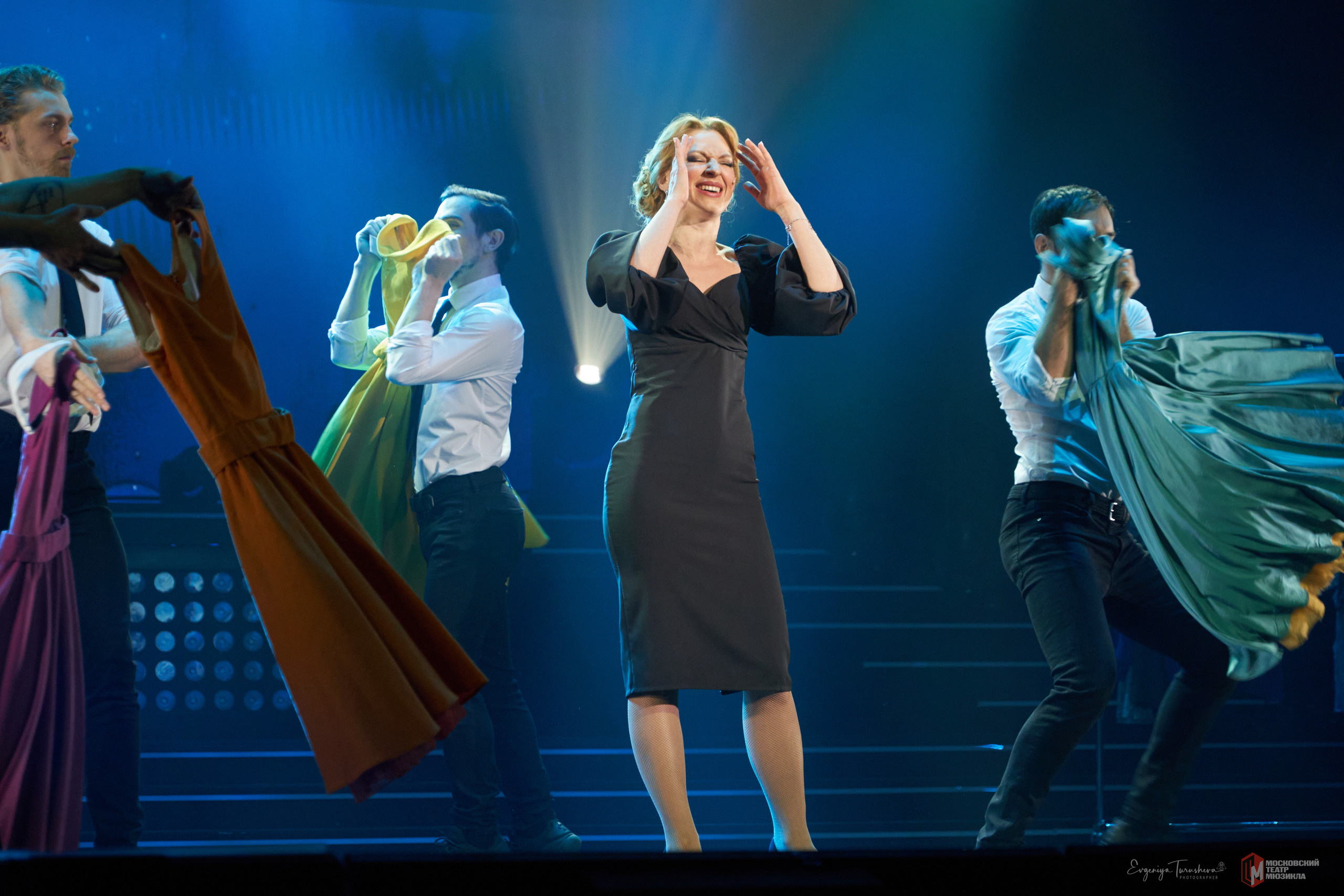 ПраймТайм (Театр мюзикла, 3.01.2021). Фотограф Евгения Турушева