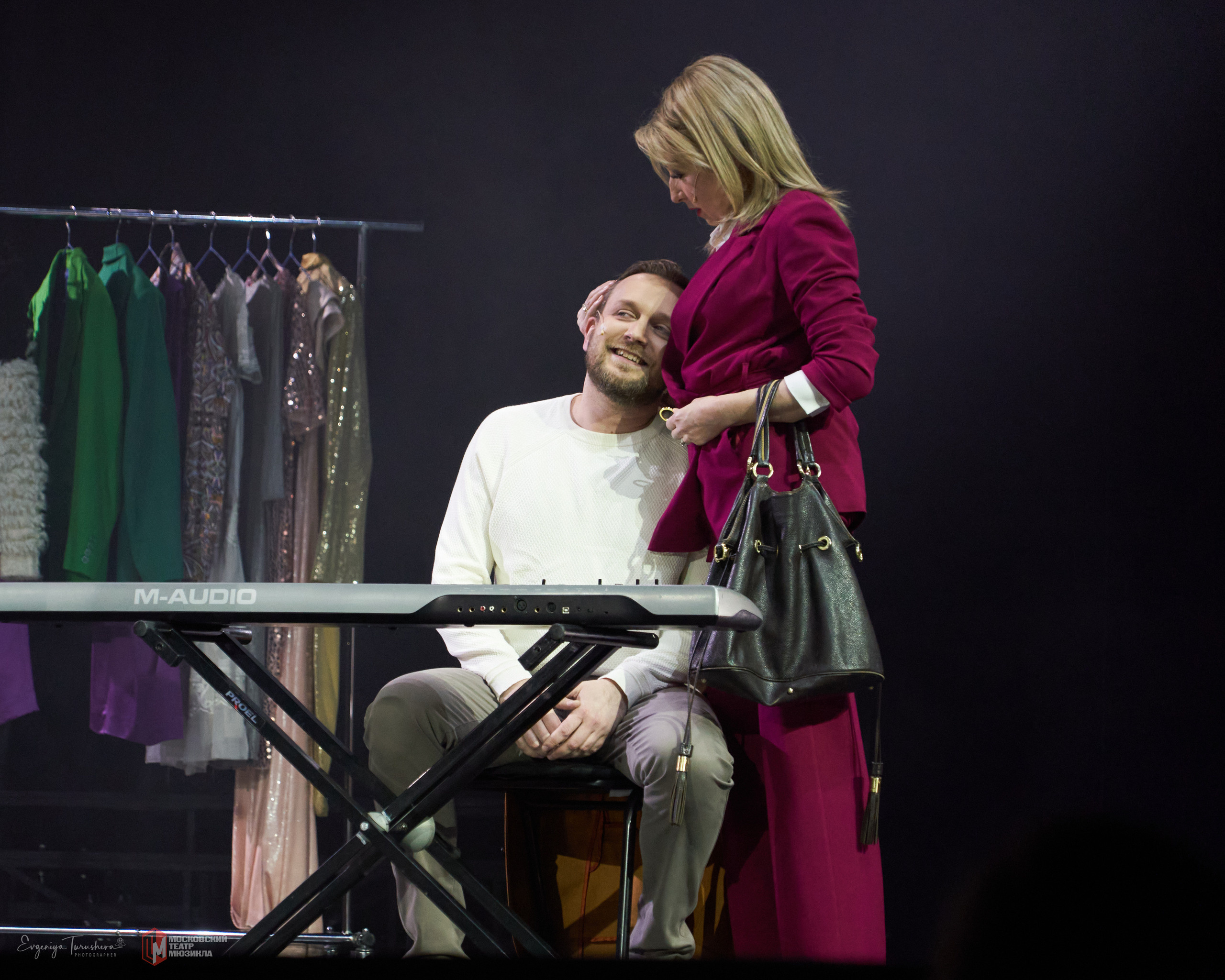 ПраймТайм (Театр мюзикла, 3.01.2021). Фотограф Евгения Турушева