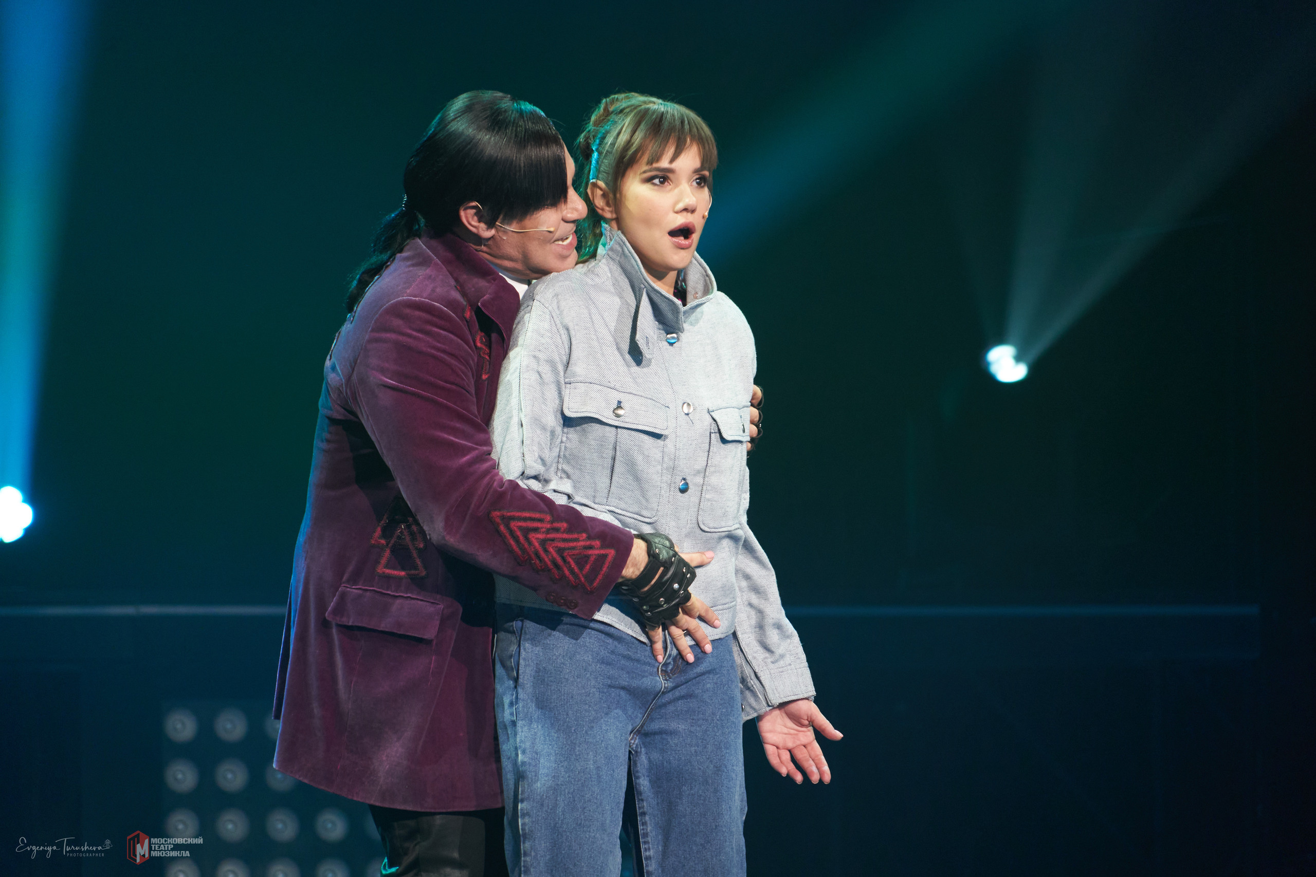 ПраймТайм (Театр мюзикла, 3.01.2021). Фотограф Евгения Турушева