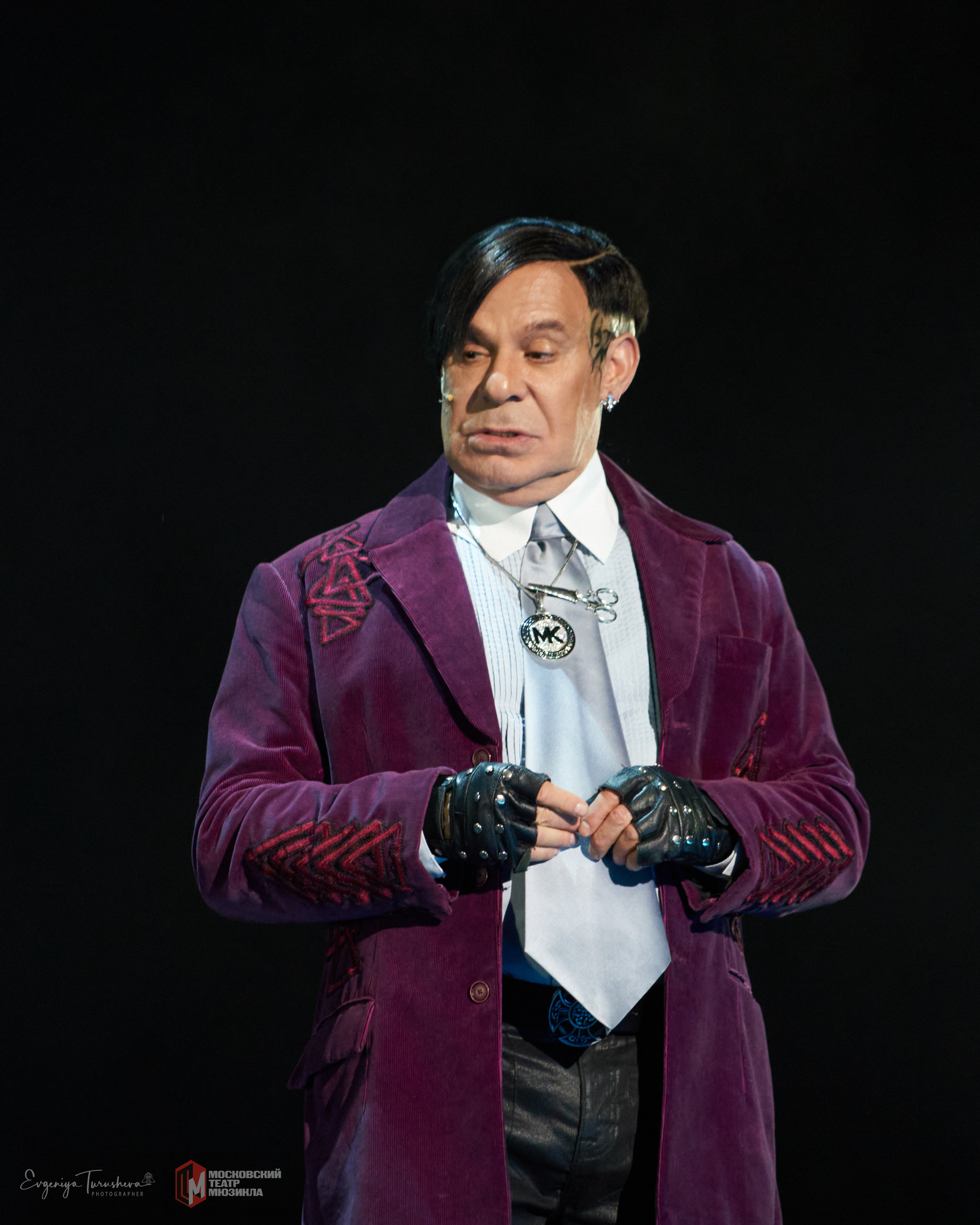 ПраймТайм (Театр мюзикла, 3.01.2021). Фотограф Евгения Турушева