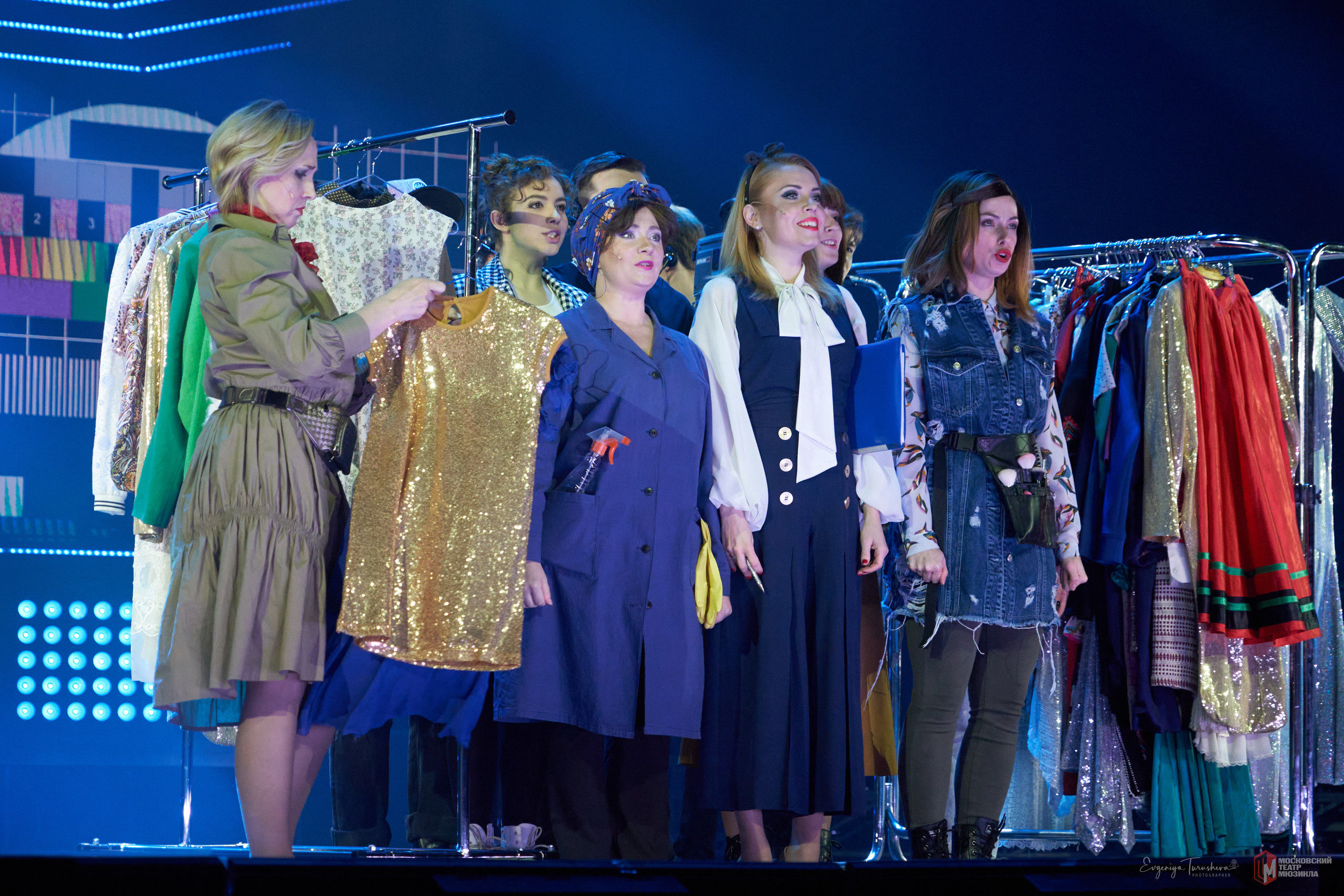 ПраймТайм (Театр мюзикла, 3.01.2021). Фотограф Евгения Турушева