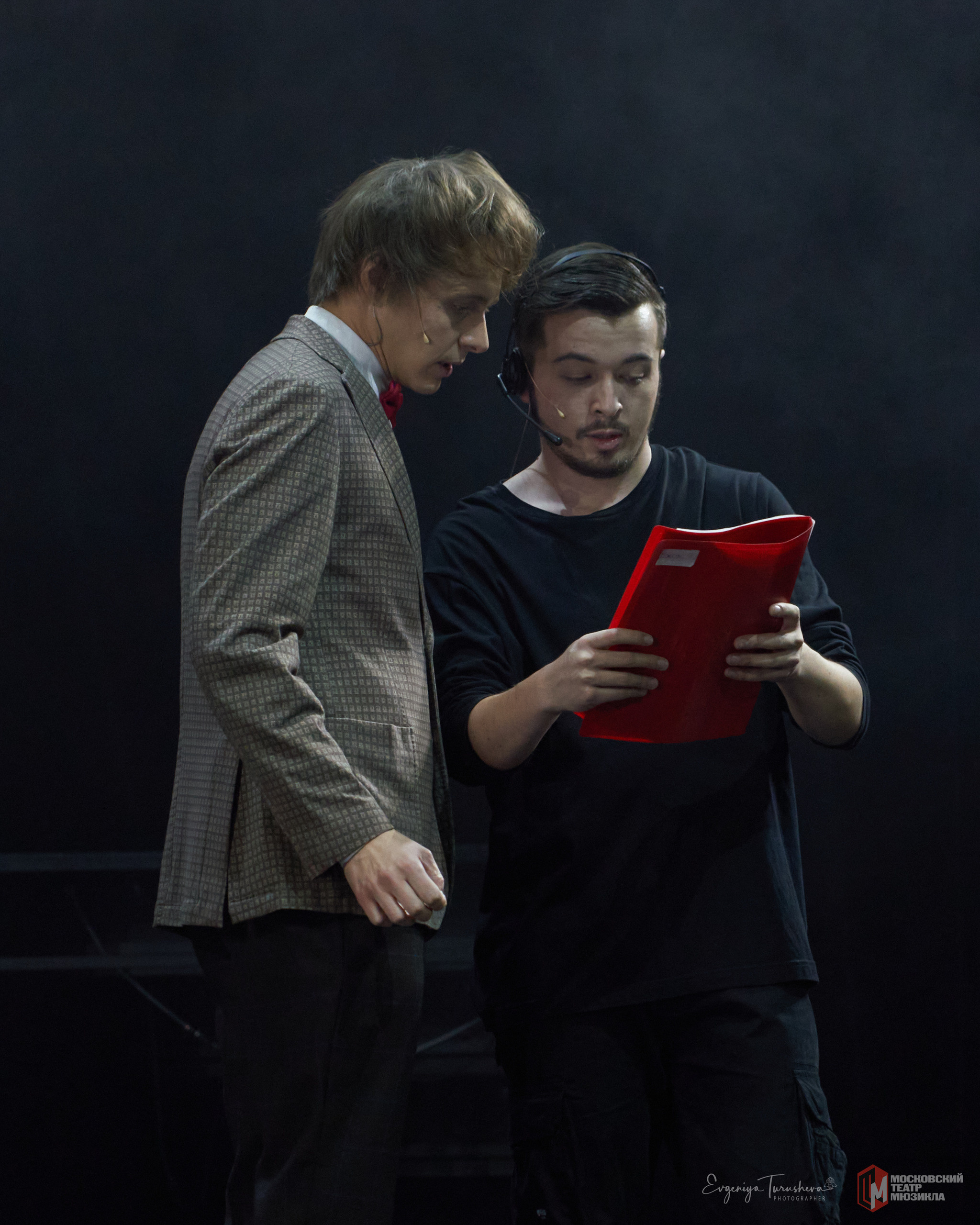 ПраймТайм (Театр мюзикла, 3.01.2021). Фотограф Евгения Турушева