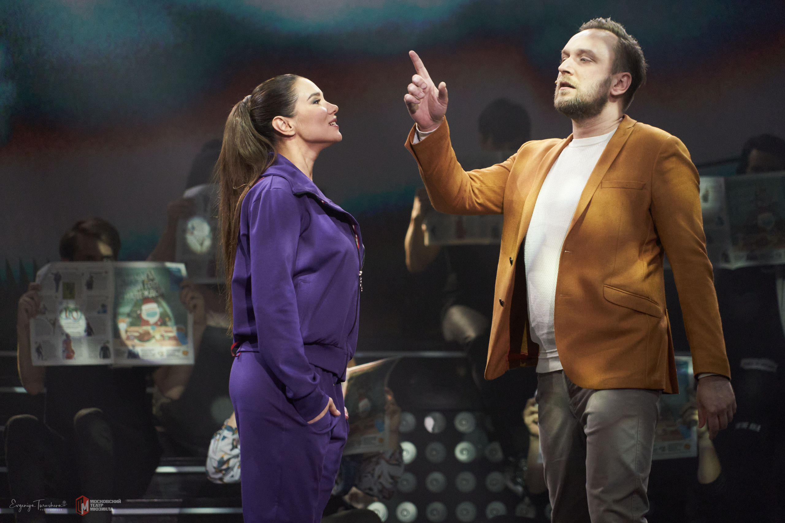 ПраймТайм (Театр мюзикла, 3.01.2021). Фотограф Евгения Турушева