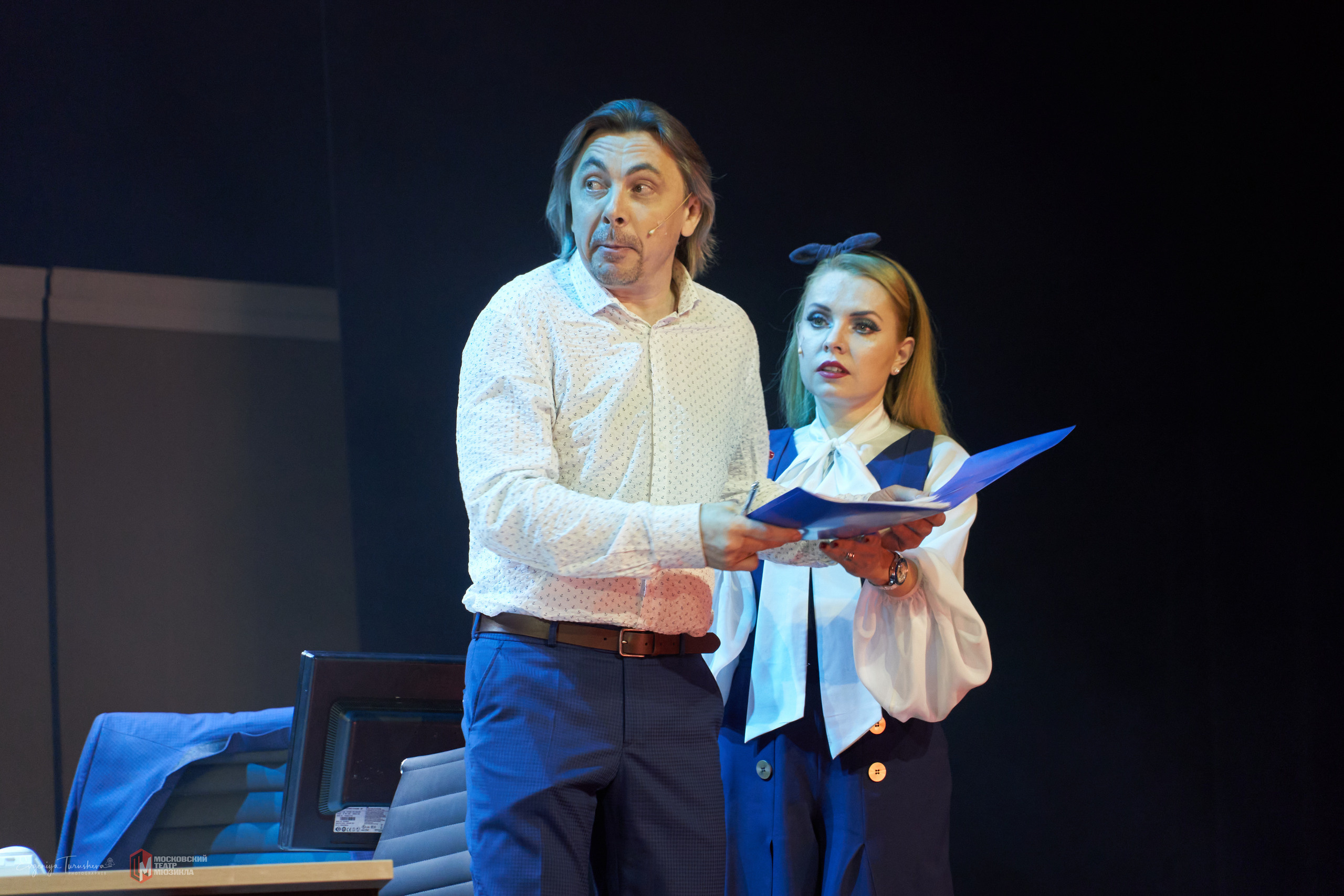 ПраймТайм (Театр мюзикла, 3.01.2021). Фотограф Евгения Турушева