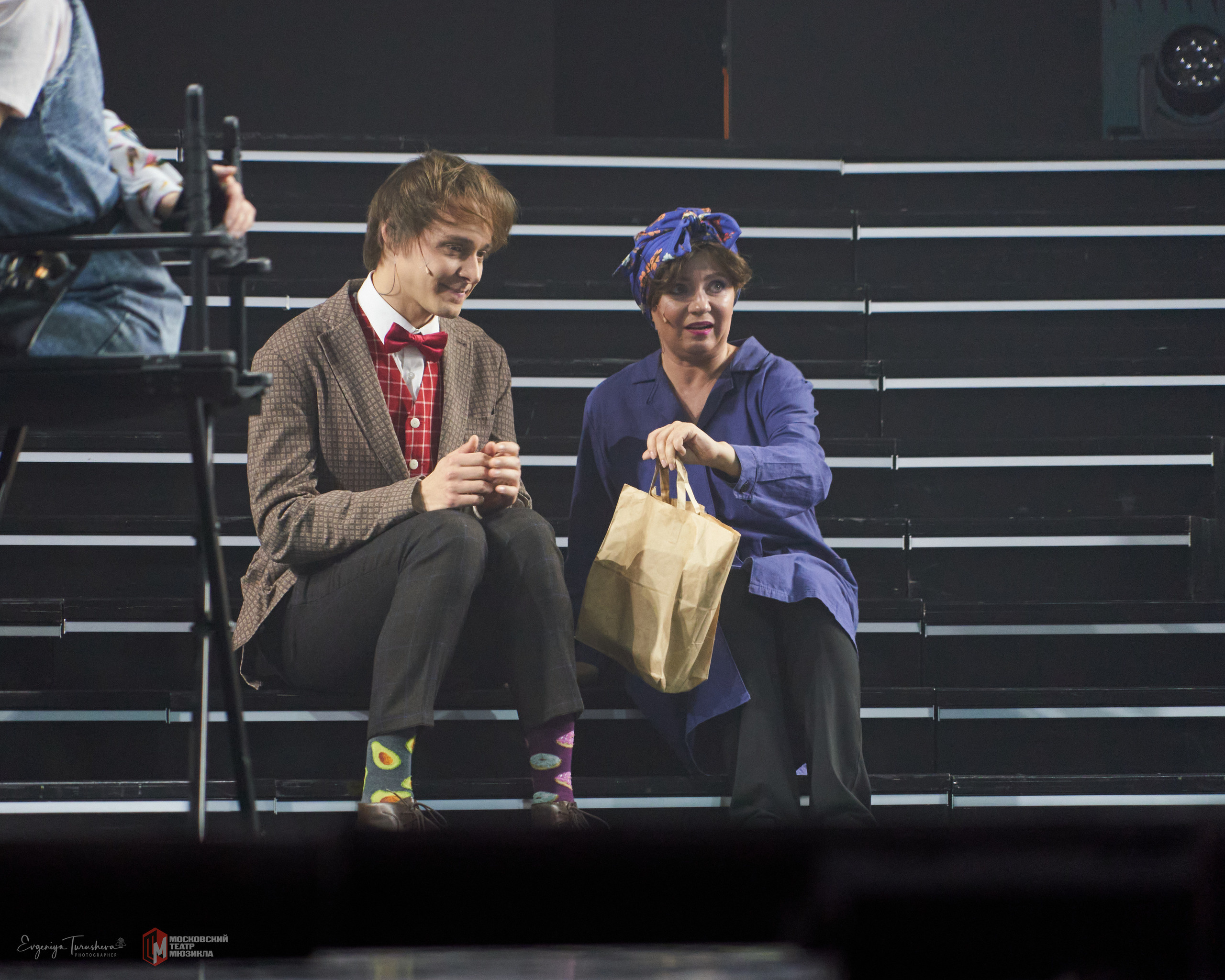 ПраймТайм (Театр мюзикла, 3.01.2021). Фотограф Евгения Турушева