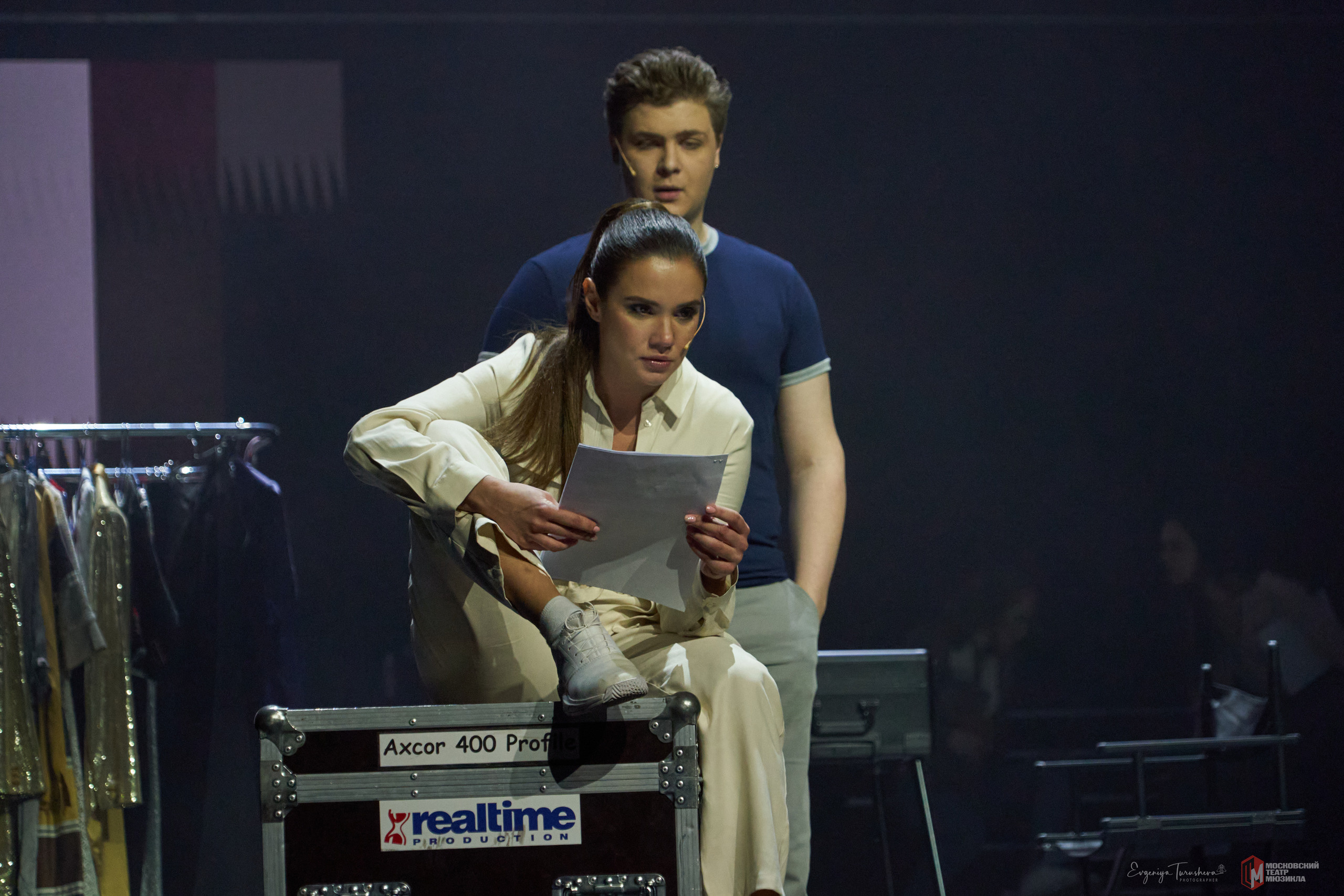 ПраймТайм (Театр мюзикла, 3.01.2021). Фотограф Евгения Турушева