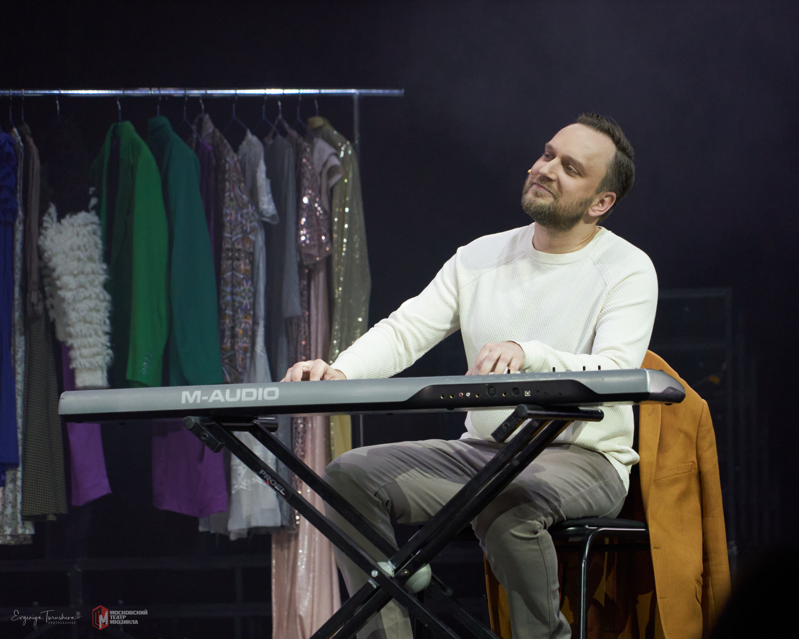 ПраймТайм (Театр мюзикла, 3.01.2021). Фотограф Евгения Турушева