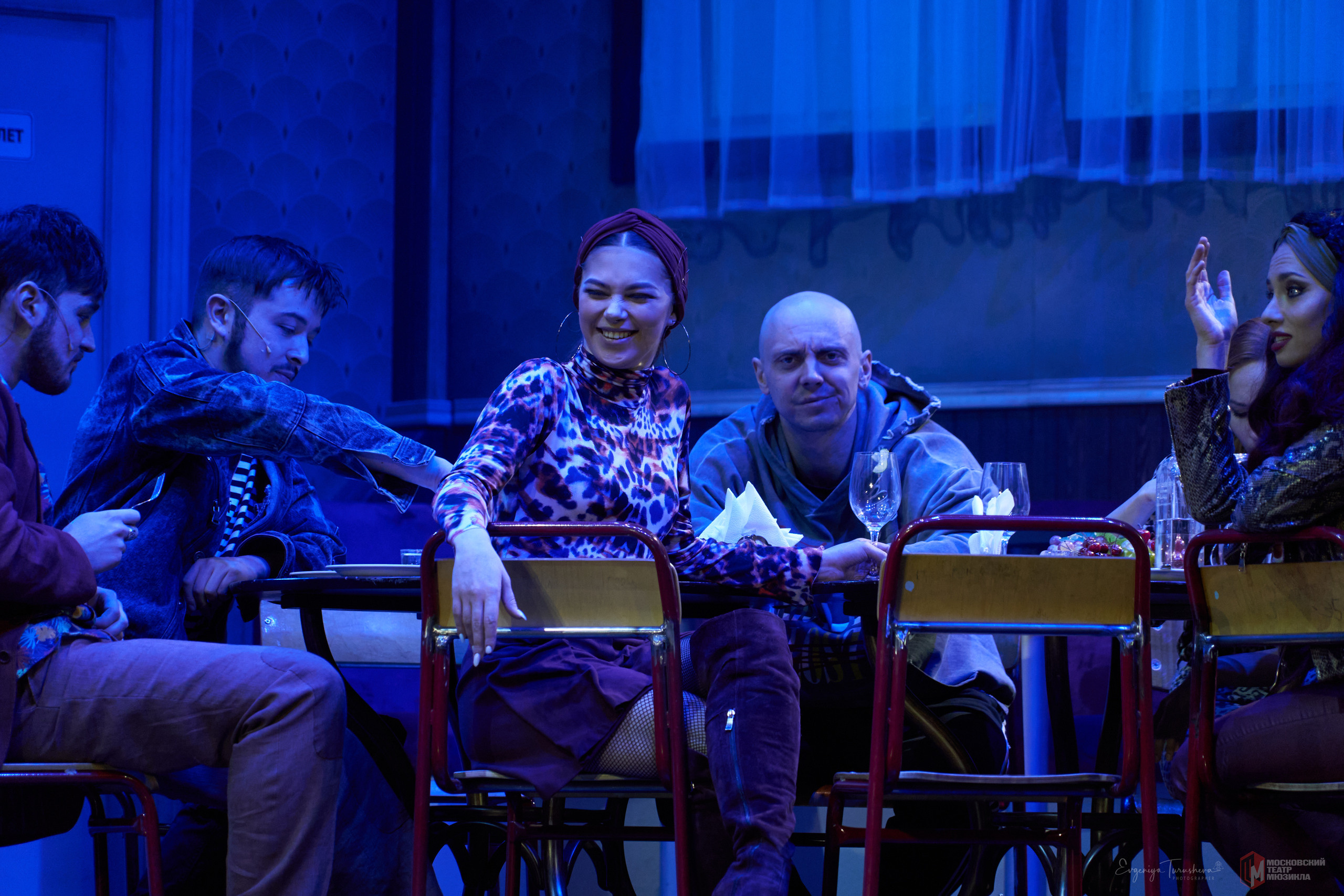 ПраймТайм (Театр мюзикла, 3.01.2021). Фотограф Евгения Турушева