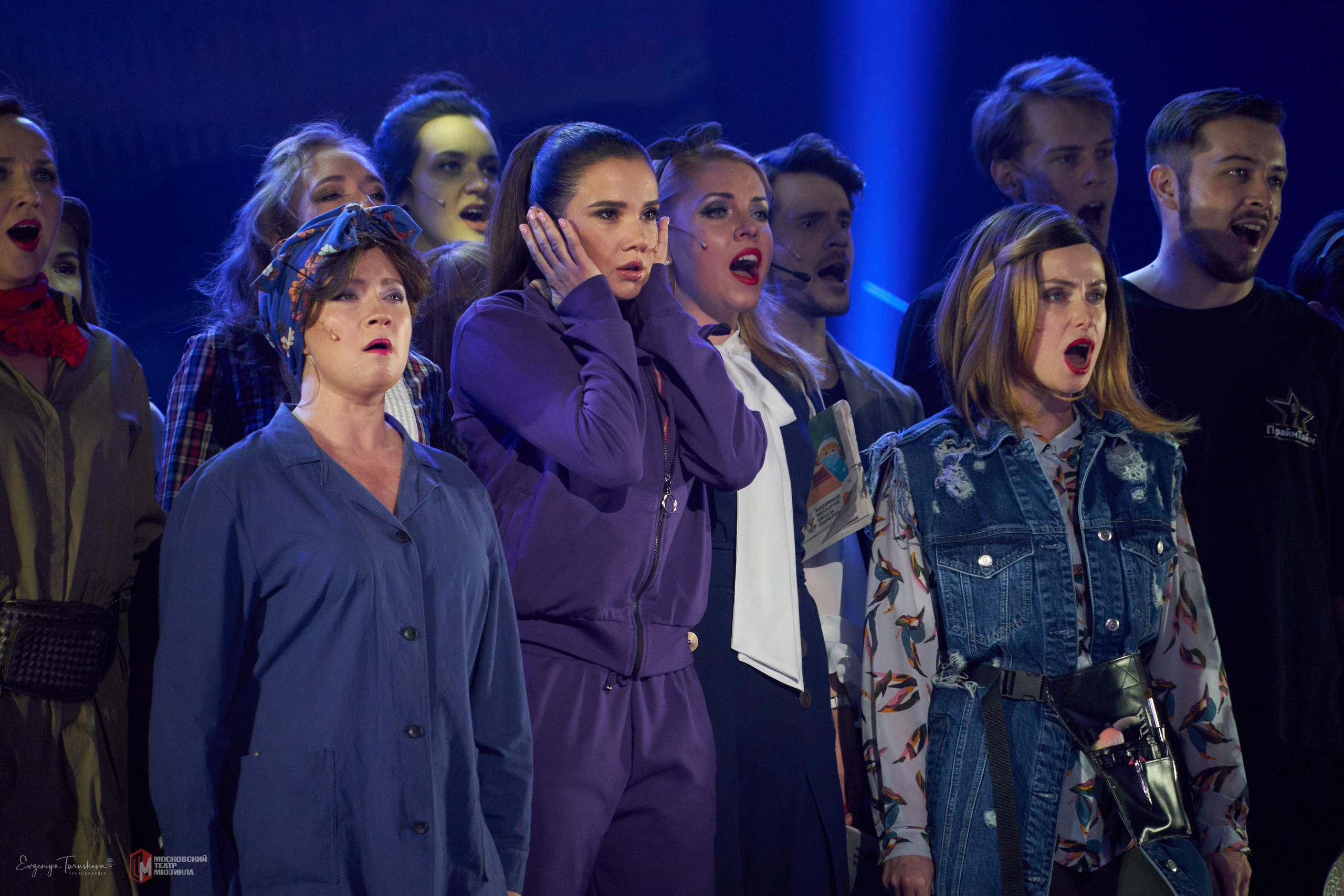 ПраймТайм (Театр мюзикла, 3.01.2021). Фотограф Евгения Турушева