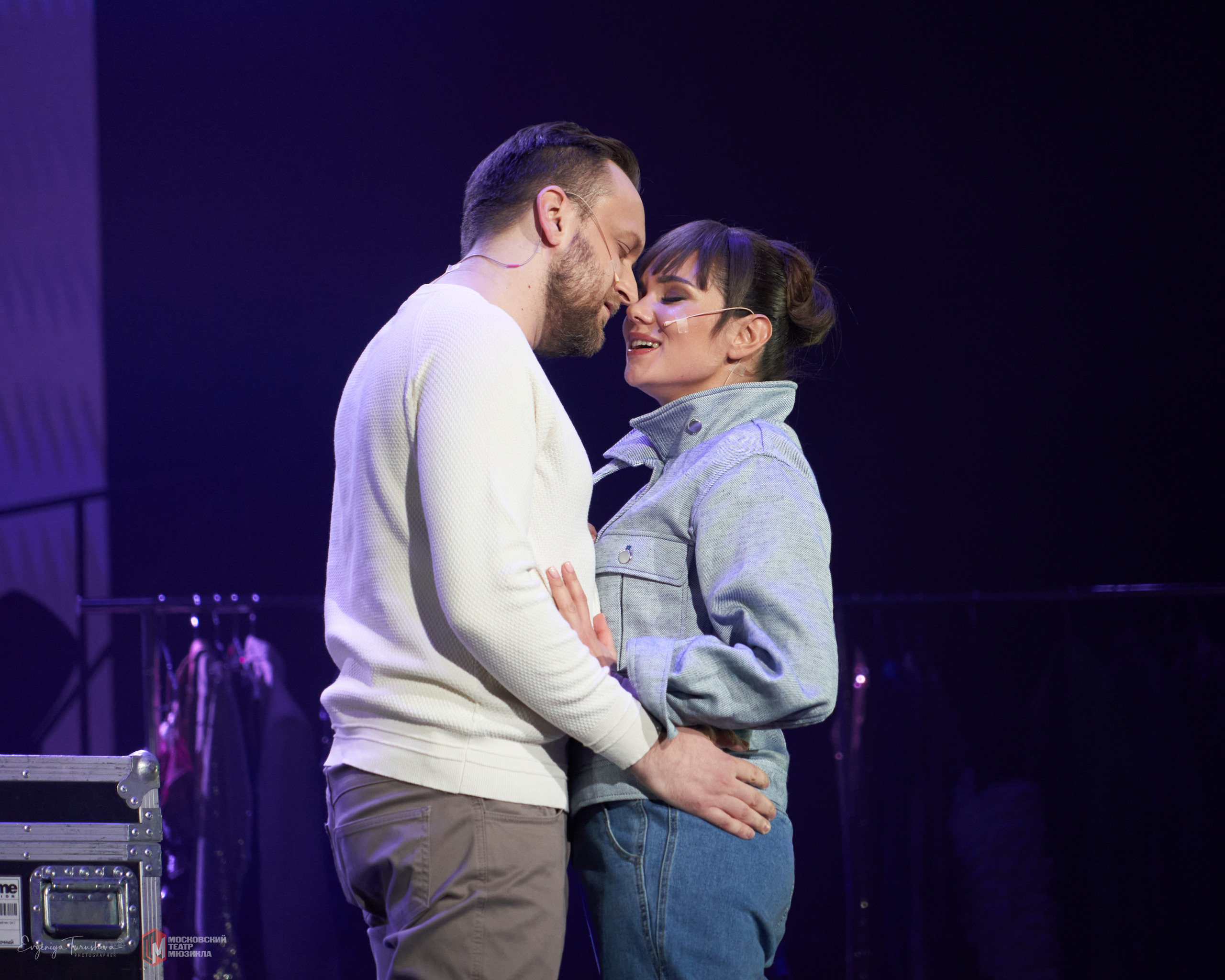 ПраймТайм (Театр мюзикла, 3.01.2021). Фотограф Евгения Турушева