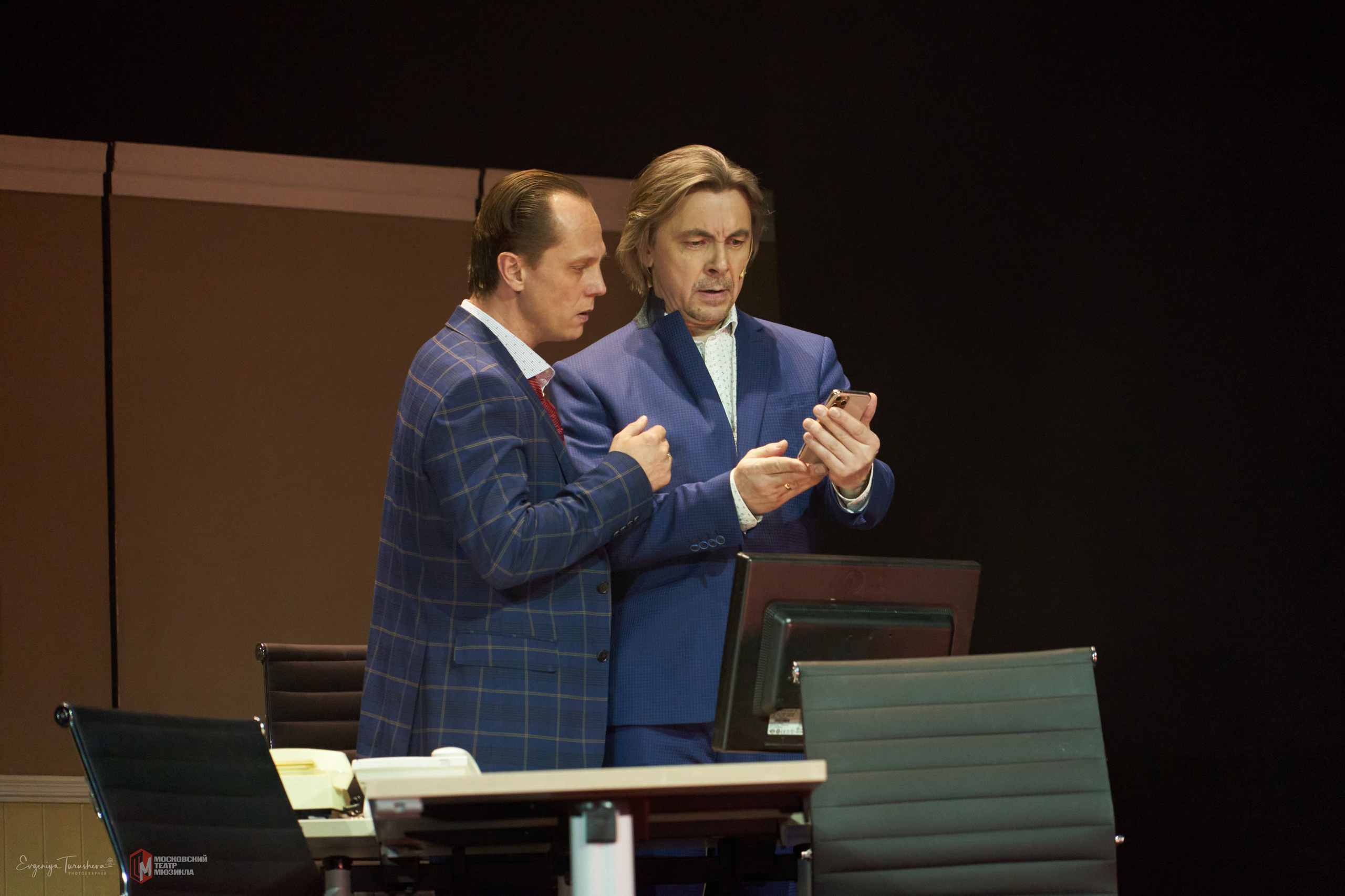 ПраймТайм (Театр мюзикла, 3.01.2021). Фотограф Евгения Турушева