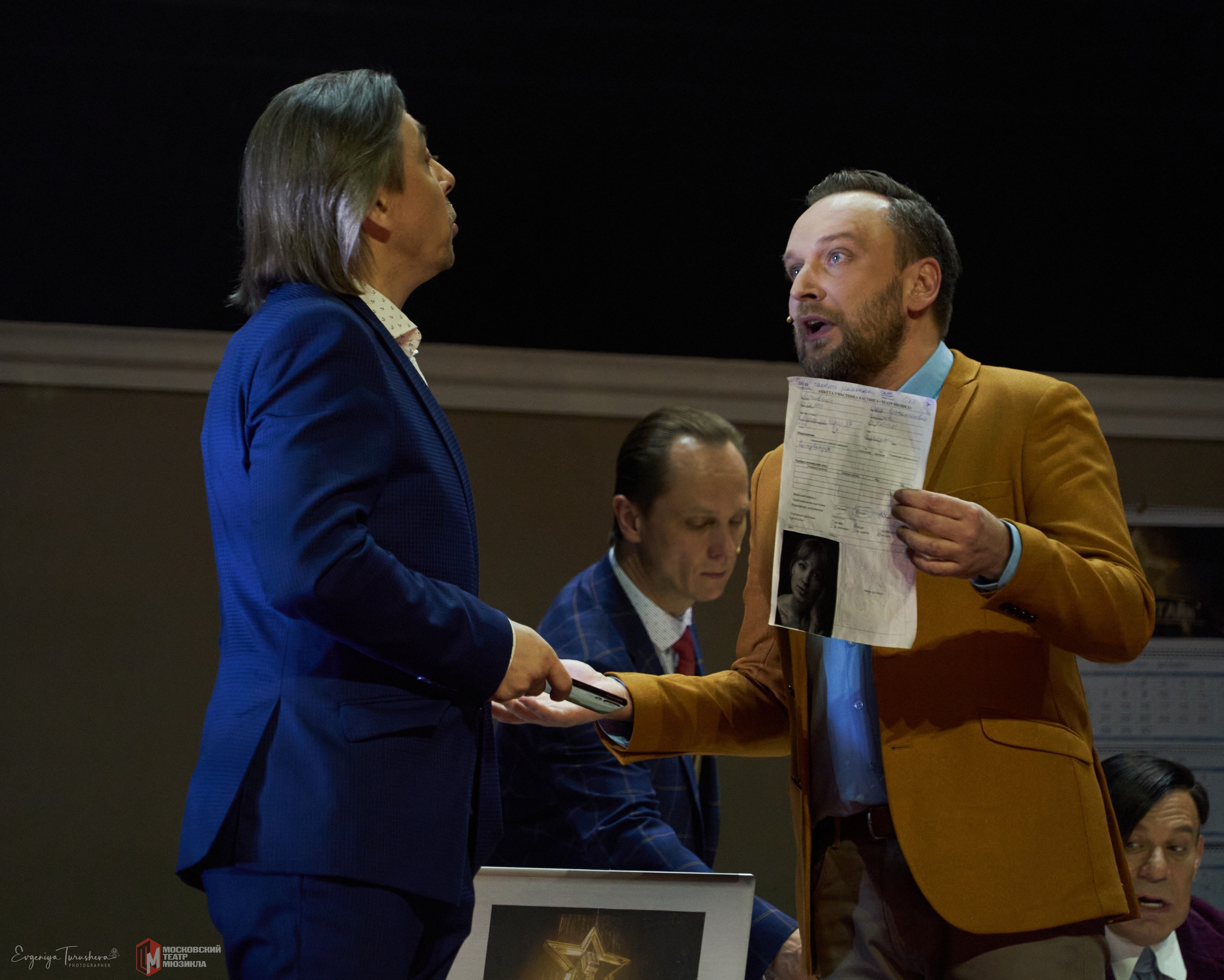ПраймТайм (Театр мюзикла, 3.01.2021). Фотограф Евгения Турушева