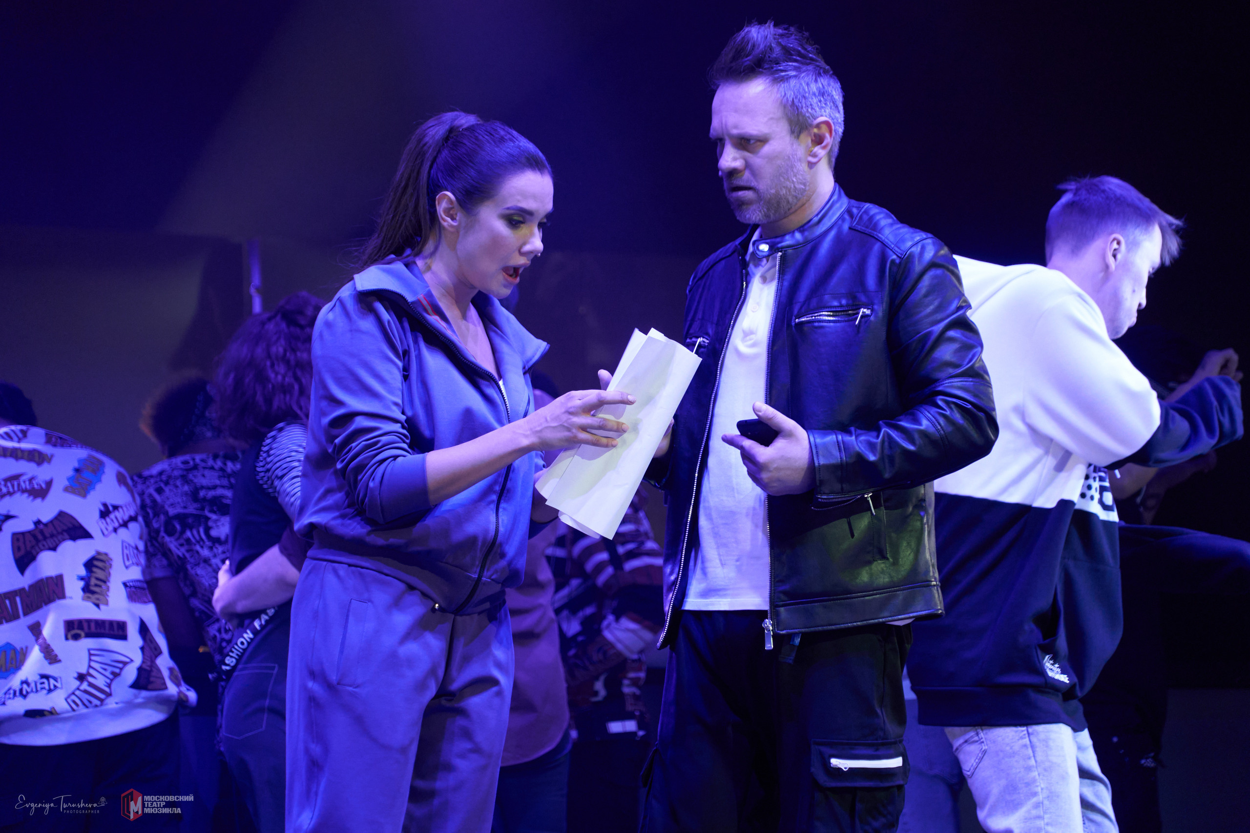 ПраймТайм (Театр мюзикла, 3.01.2021). Фотограф Евгения Турушева