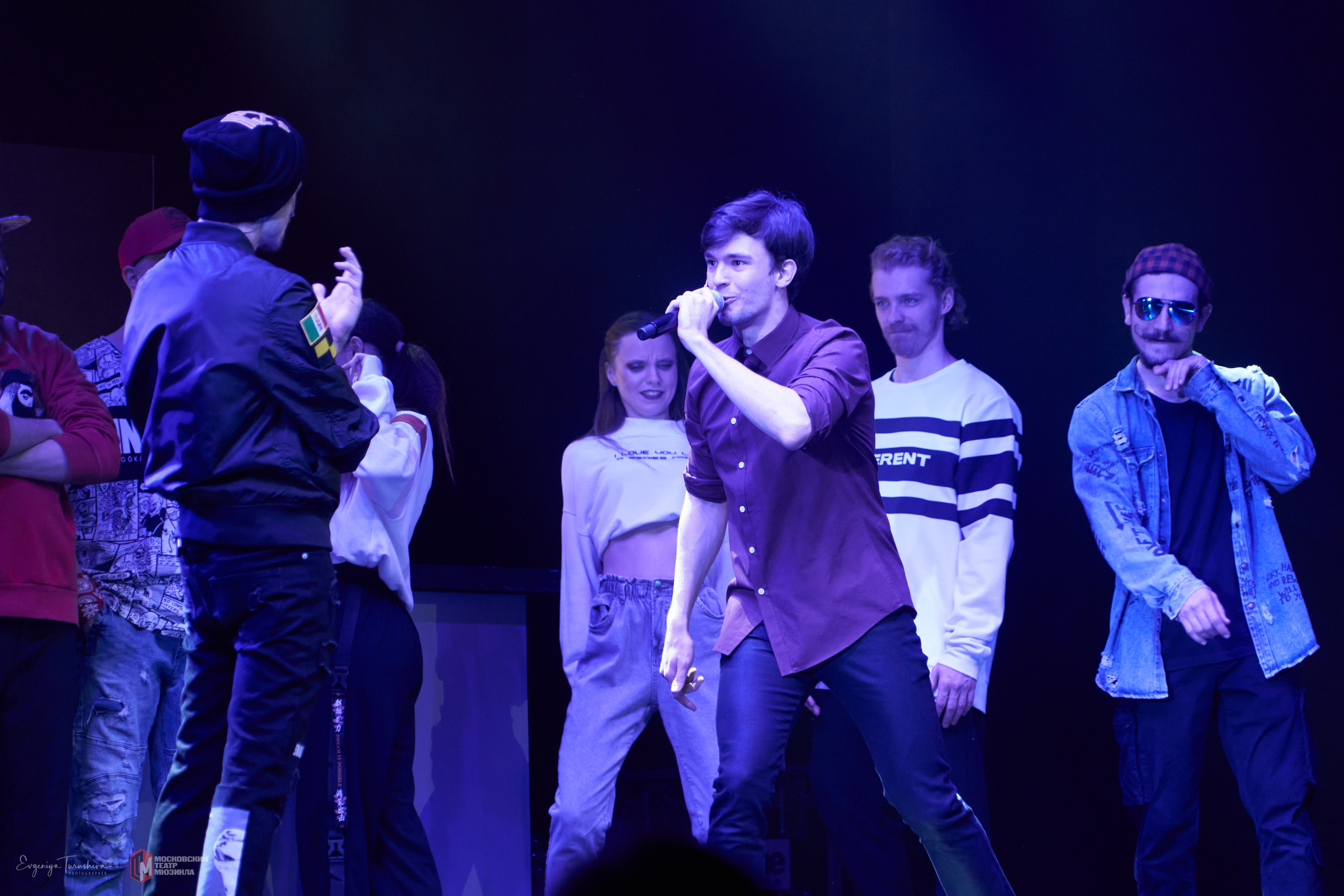 ПраймТайм (Театр мюзикла, 3.01.2021). Фотограф Евгения Турушева