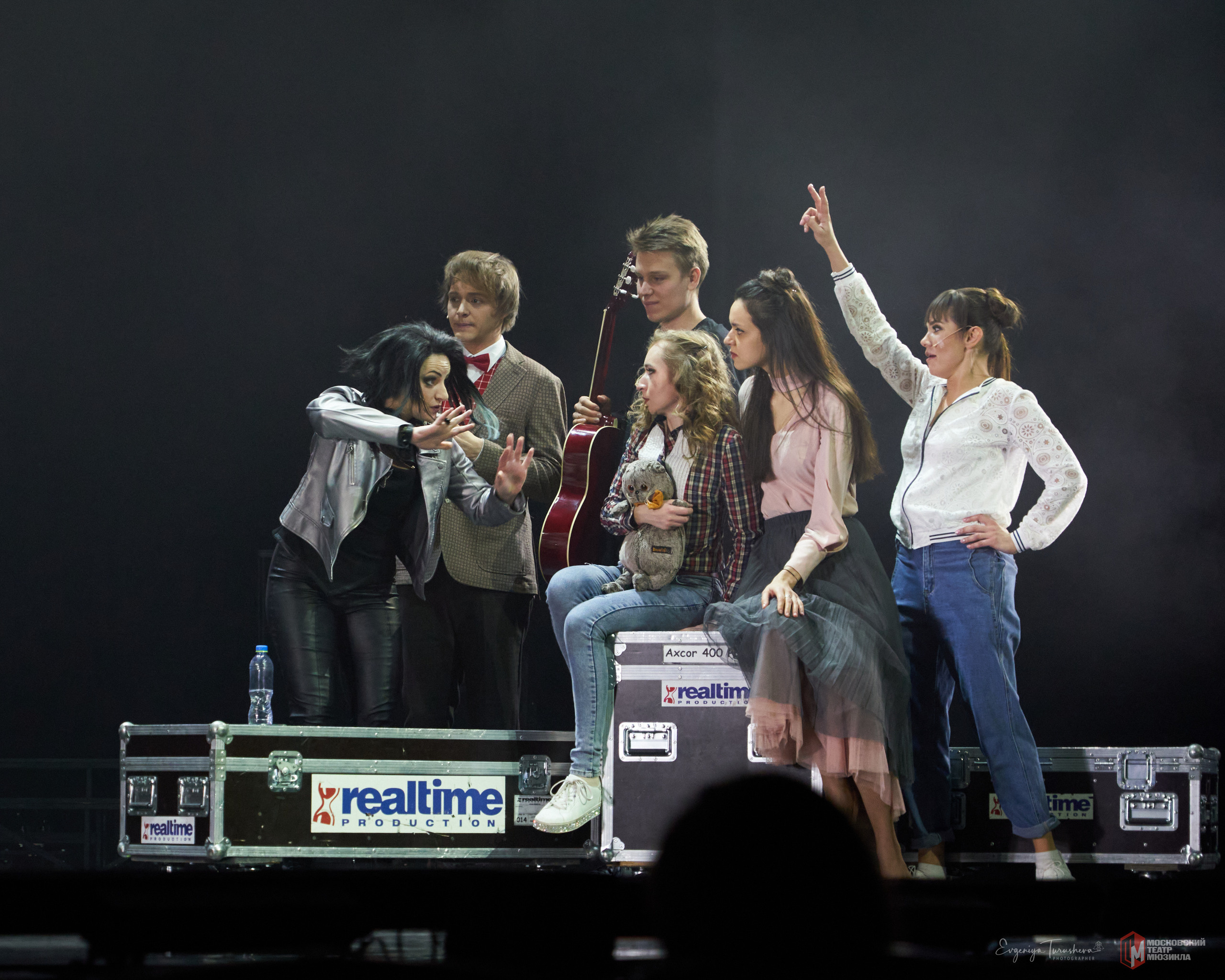 ПраймТайм (Театр мюзикла, 3.01.2021). Фотограф Евгения Турушева