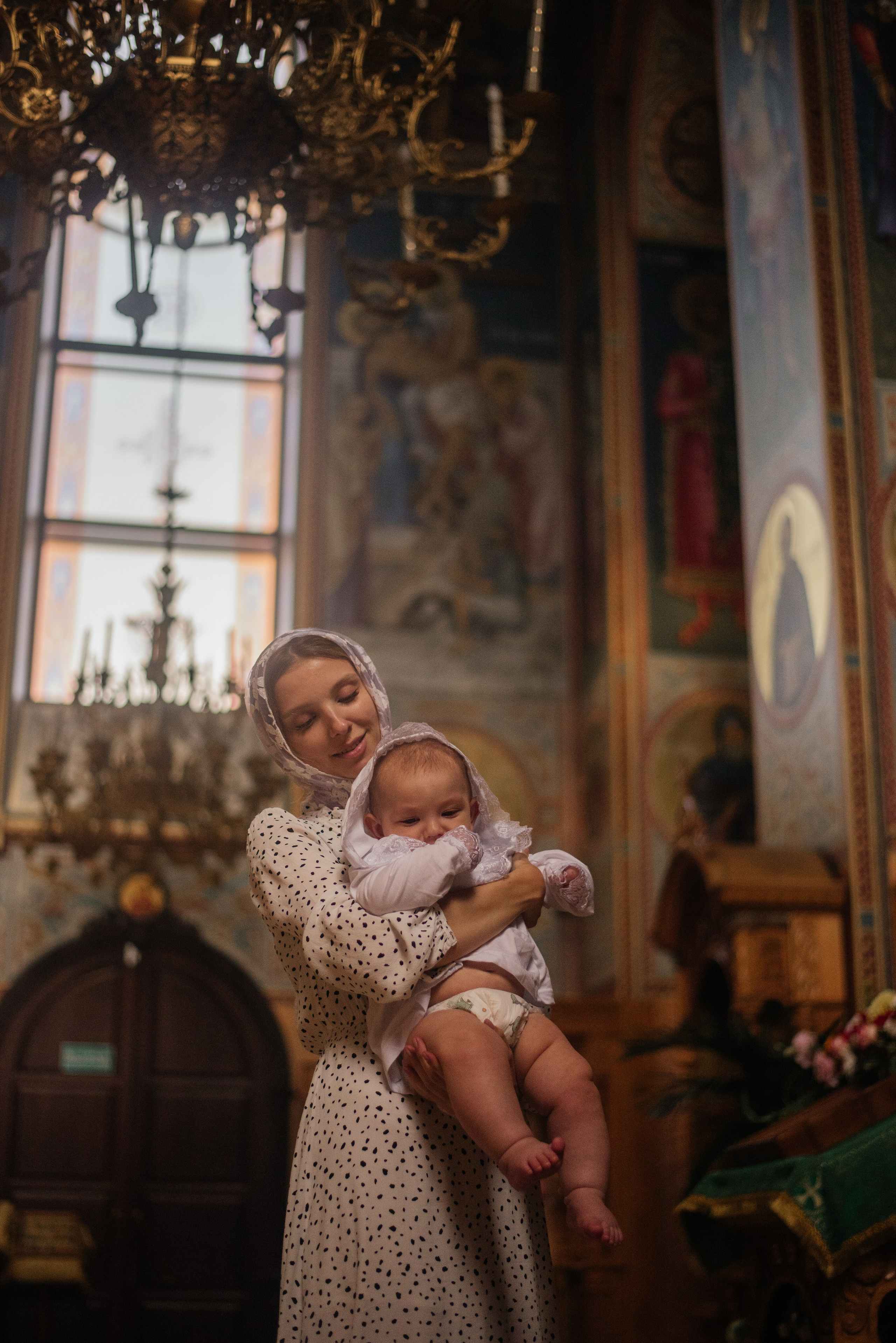 Крещение. Свадебный фотограф Белгород