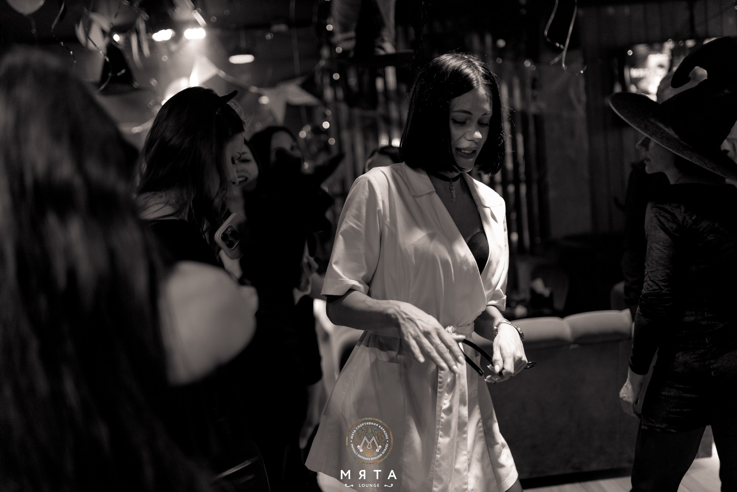 31 October 2025. Мята Спортивная — Кальянная, караоке, бар в Минске