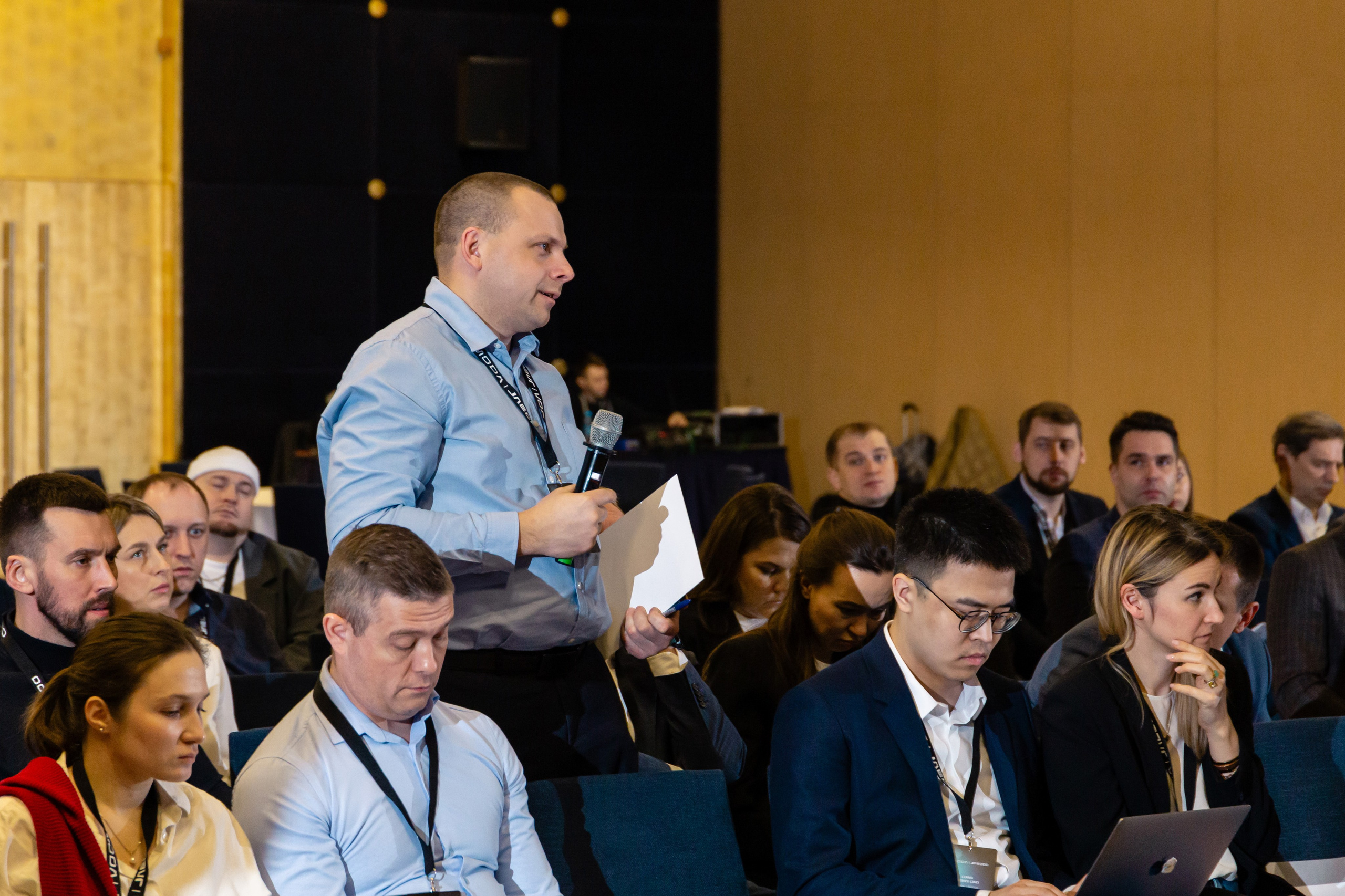 Конференция Omoda & Jaecoo