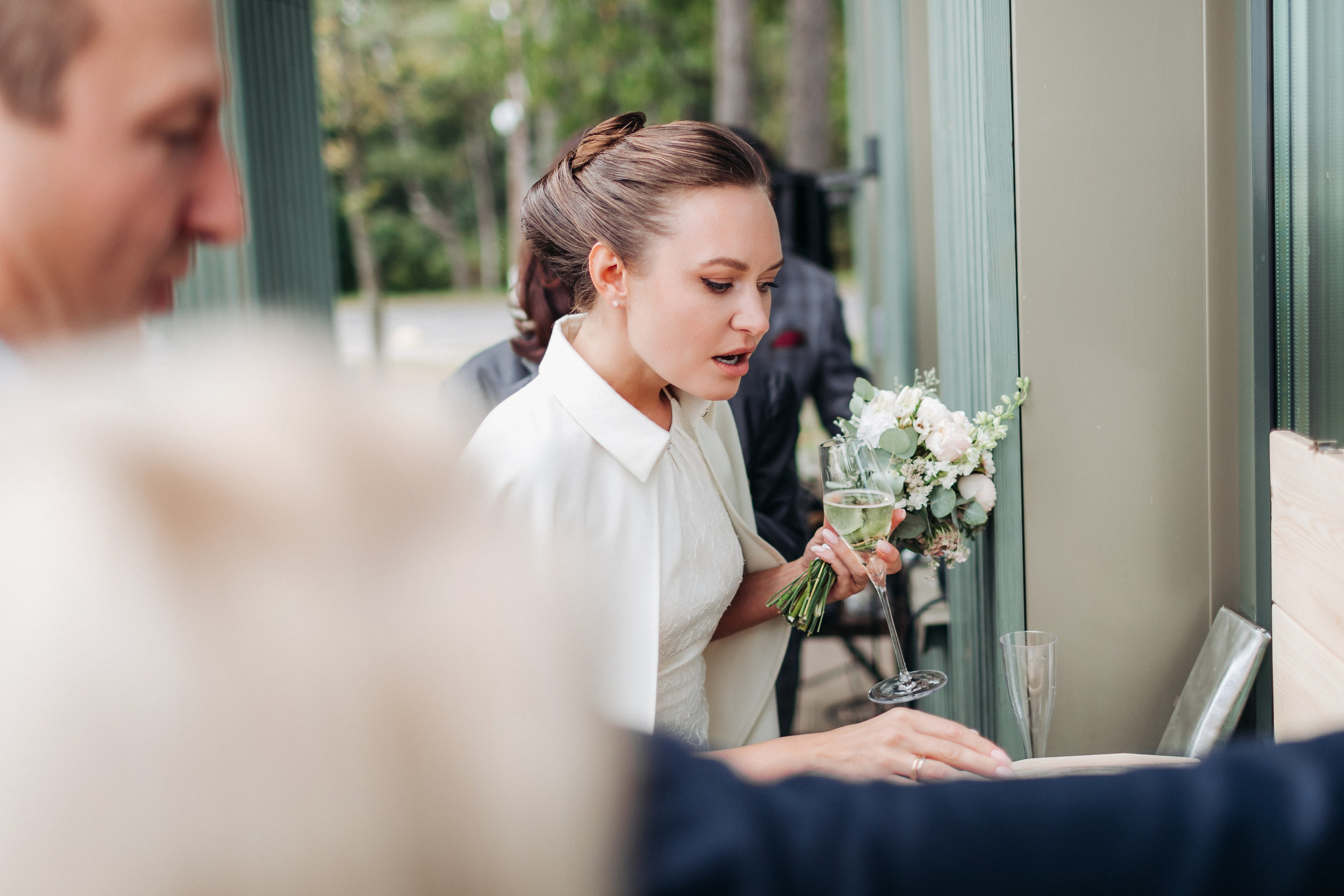 Кирилл и Олеся (Санкт-Петербург, Россия). Destination wedding photographer Peter Letu