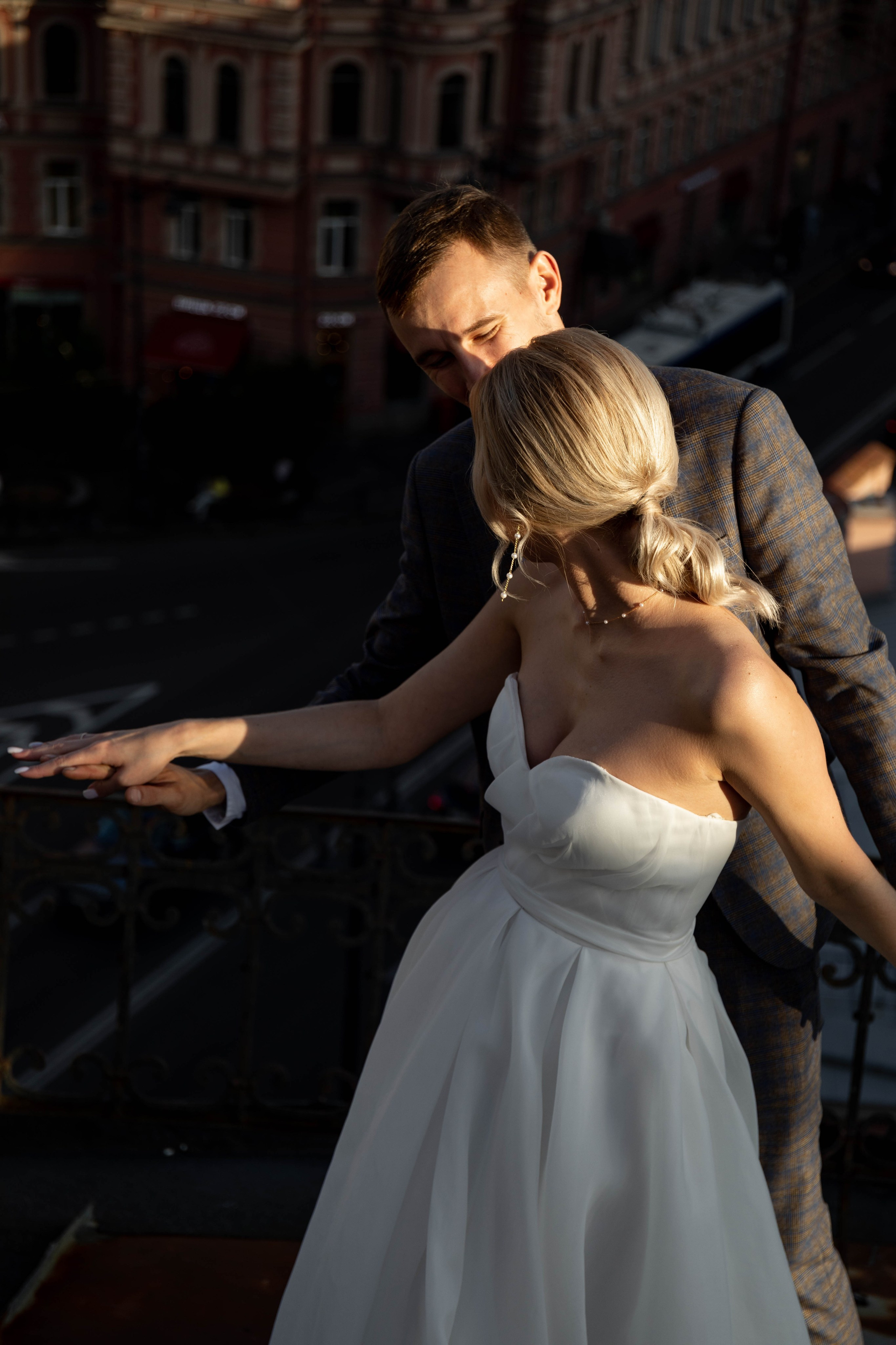 Свадьба. Фотограф Елизавета Карапец