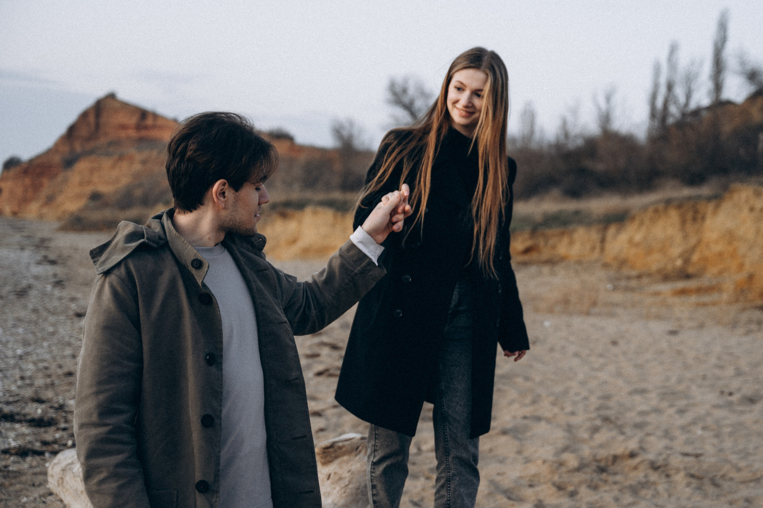 Ян и Анастасия. Мария Кобзева, фотограф в Ялте, Крым