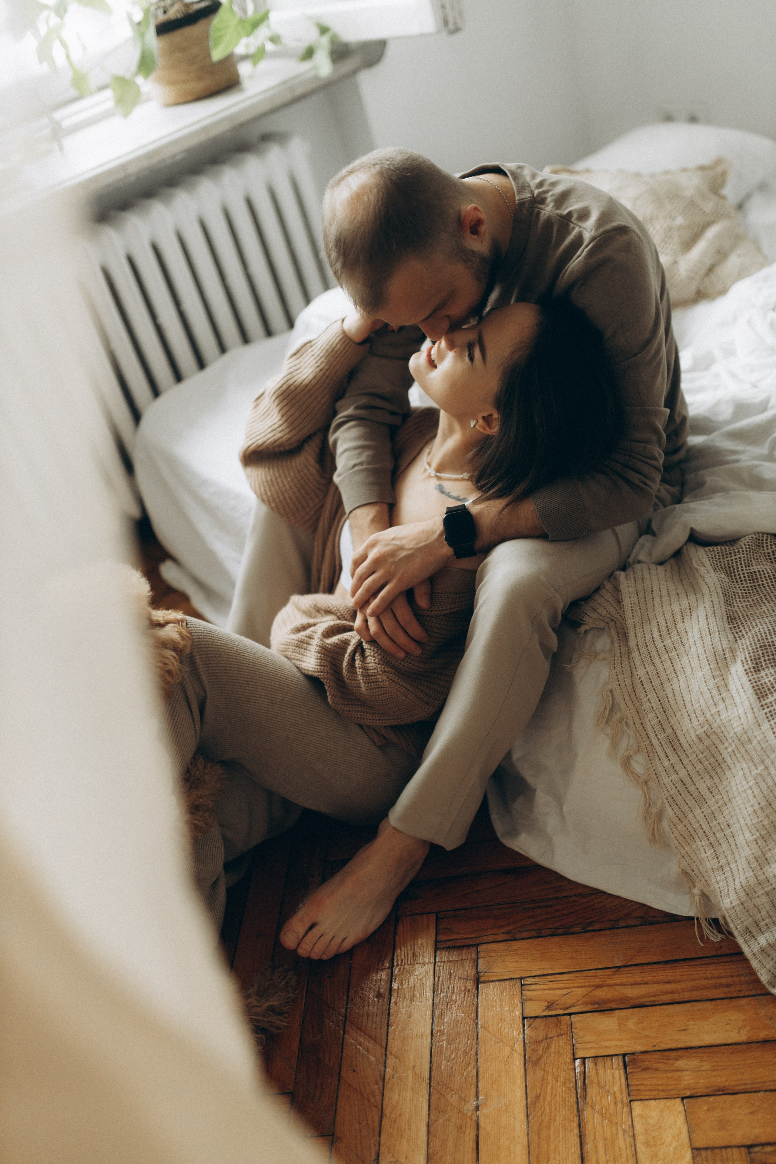 Маша, Ваня & Барни. Фотограф НОГИНСК, Москва, Анастасия Белая