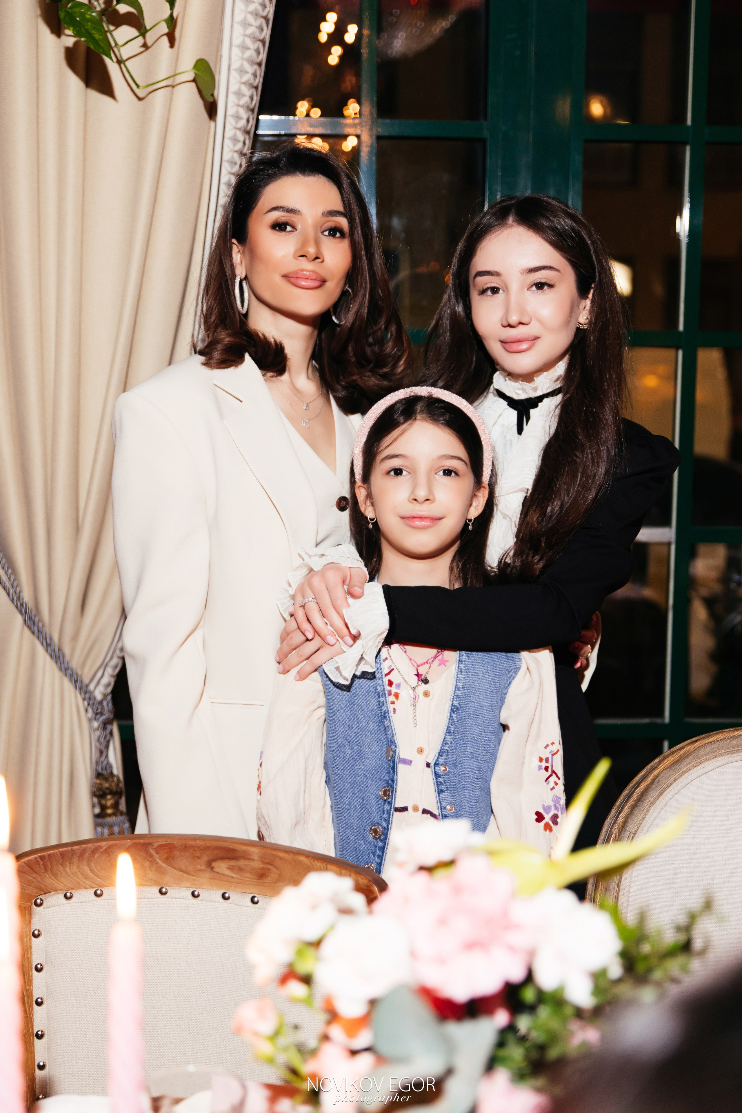 С Днем Рождения, Сияна!. Фотограф Ростов-на-Дону