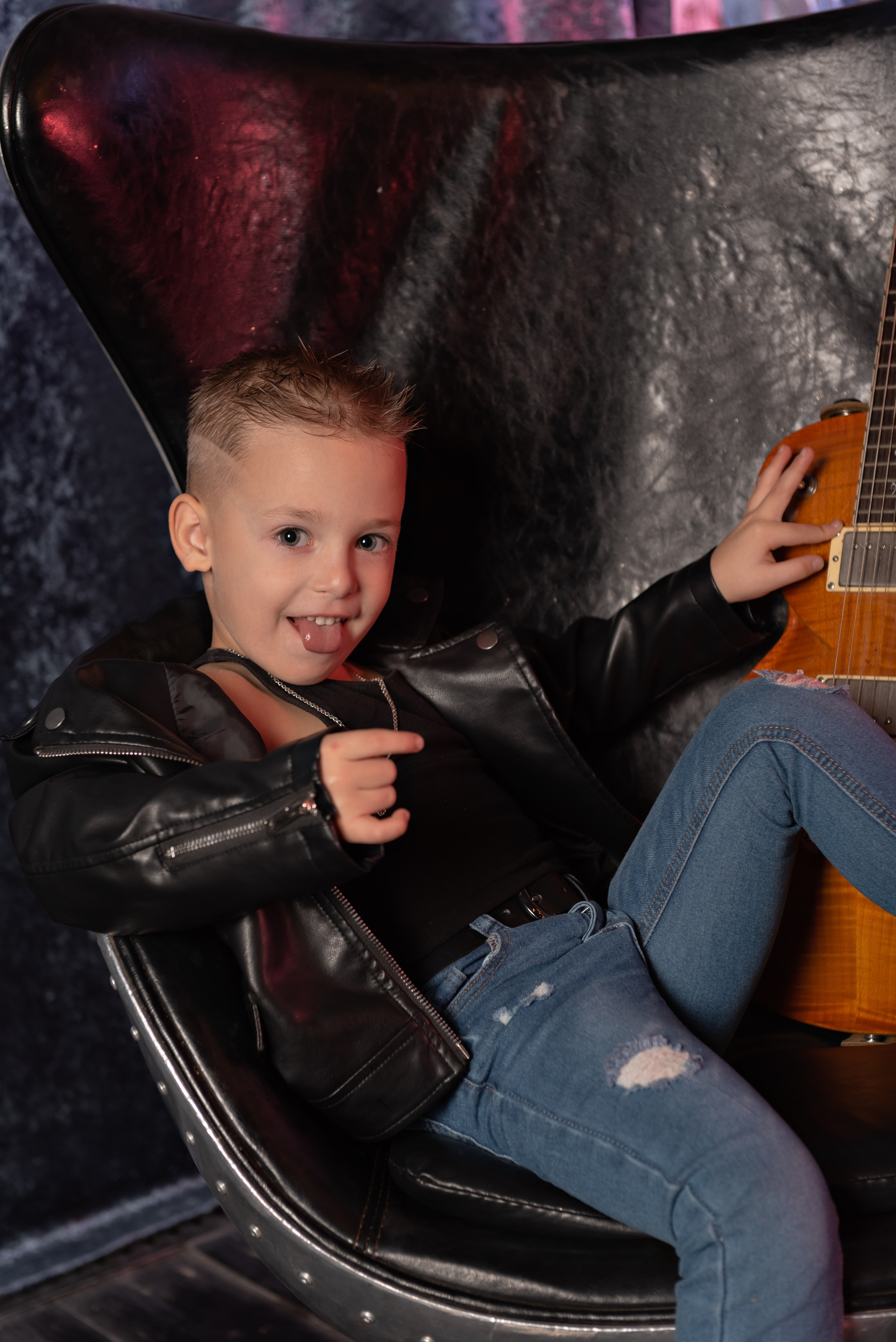 Фотопроект Рок. Выпускные альбомы в Туле Фотограф Юлия Чуракова