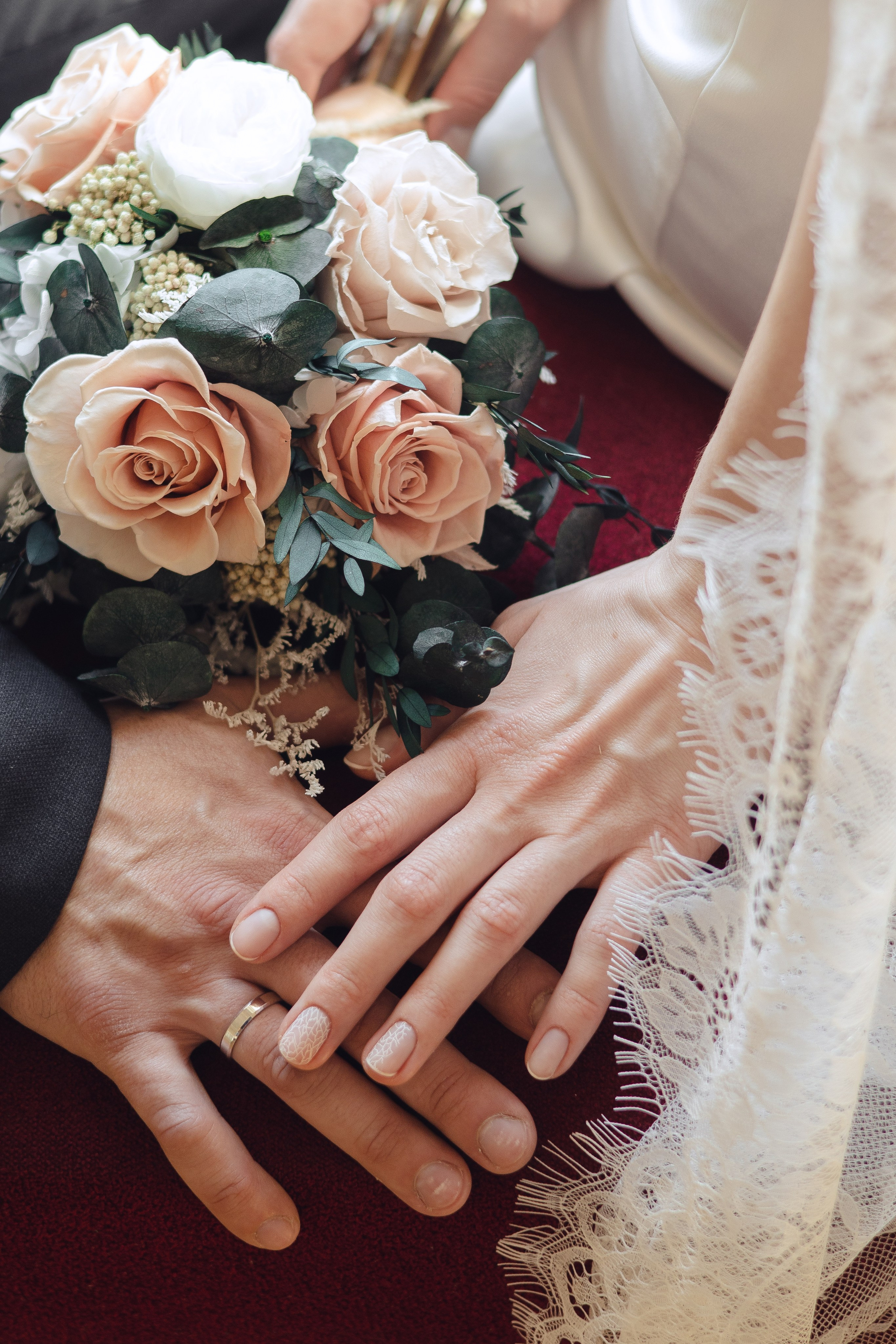 Дарья и Рустам. Фотограф в Санкт-Петербурге Осокина Елизавета