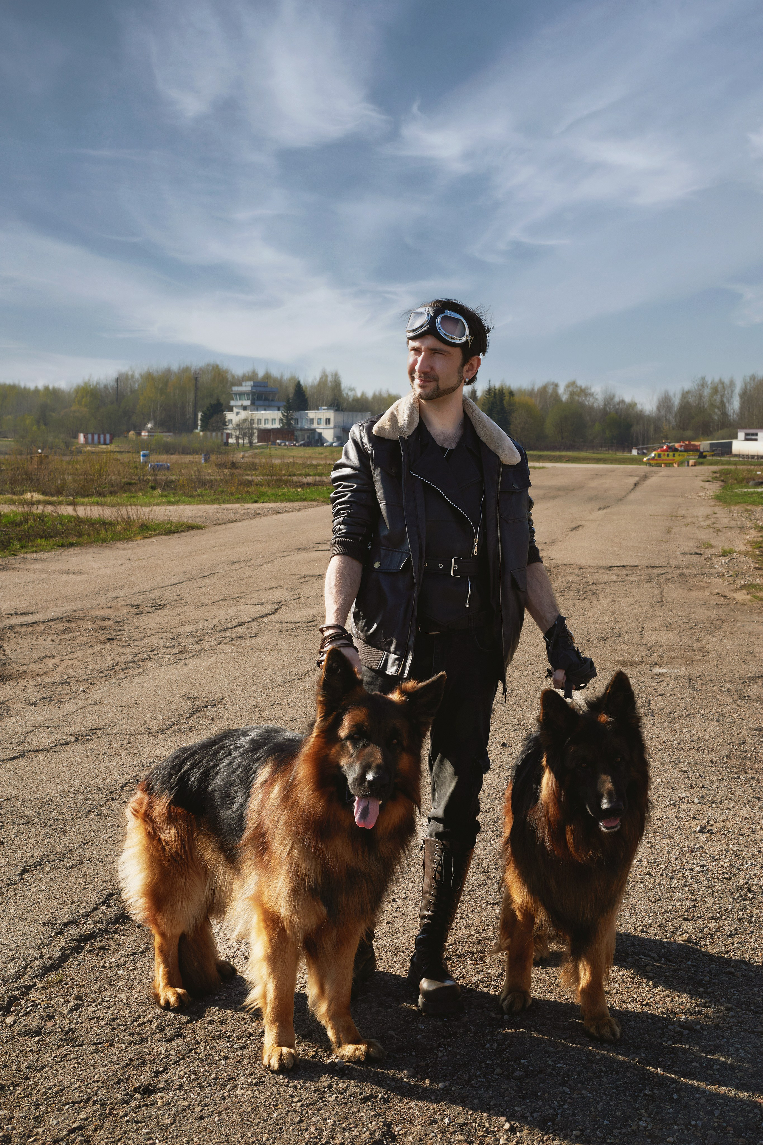Стимпанк. Фотограф в Смоленске Ася Польшина
