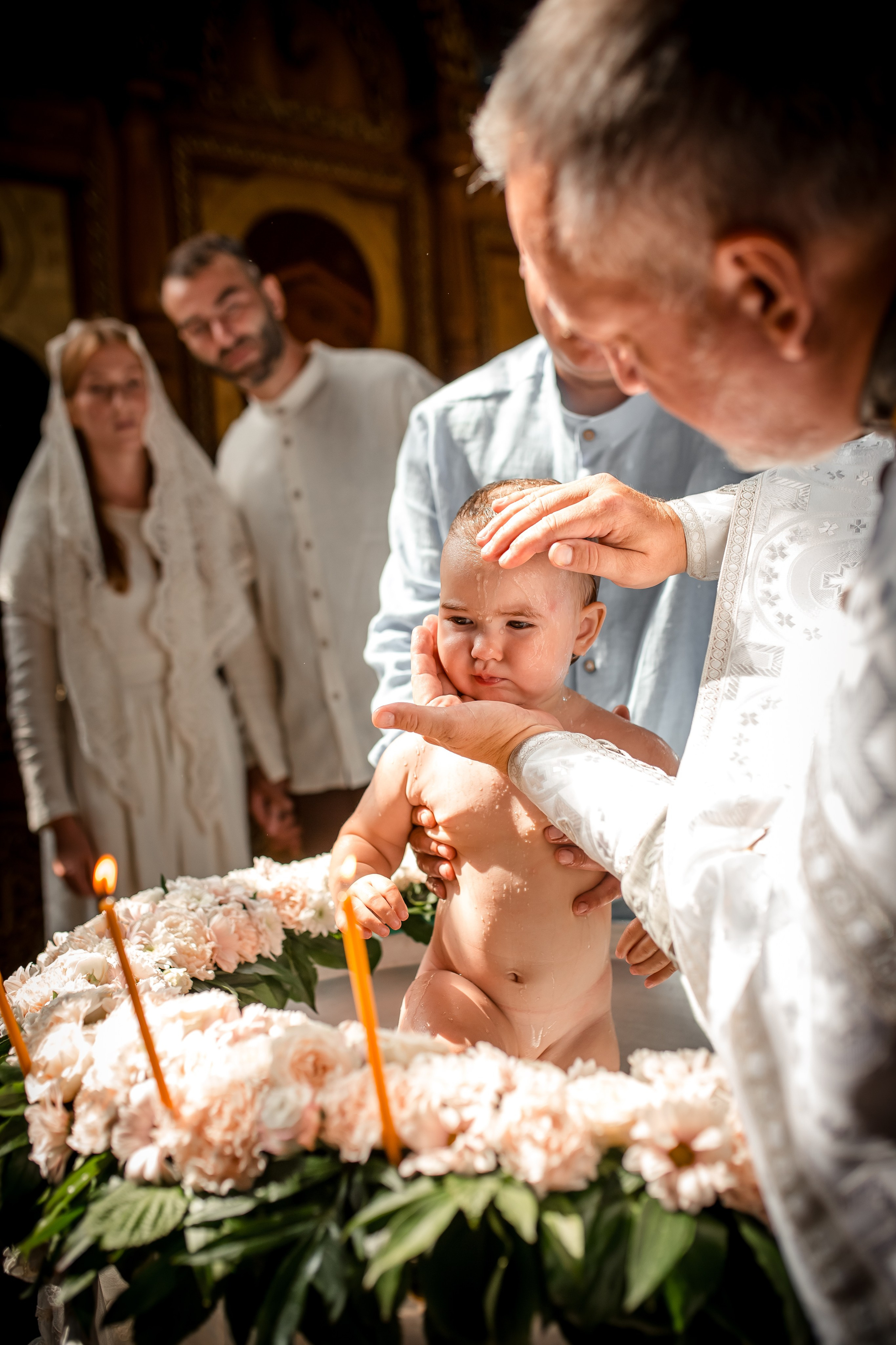 Крещение Пелагеи