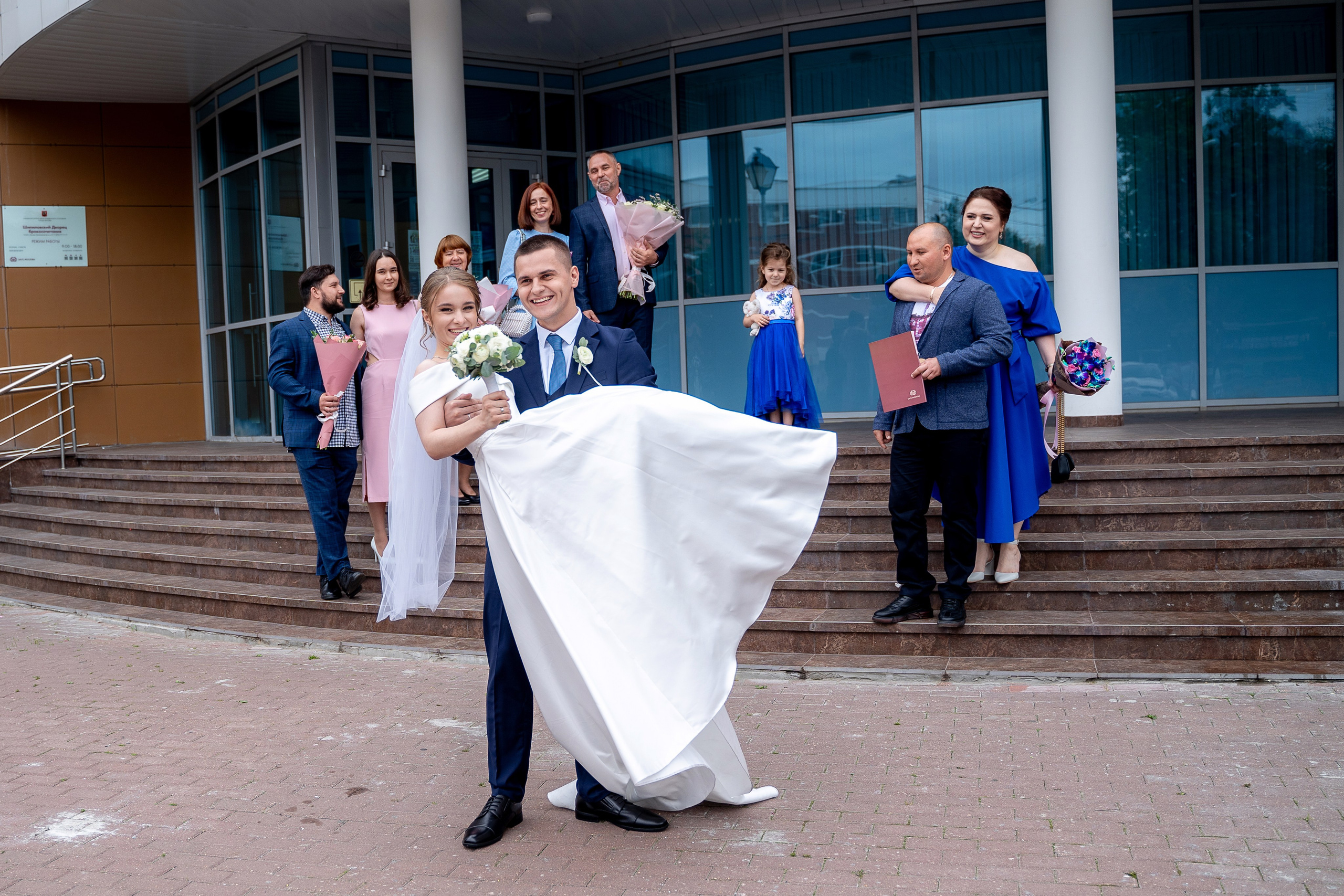 Александр и Виктория. Архив