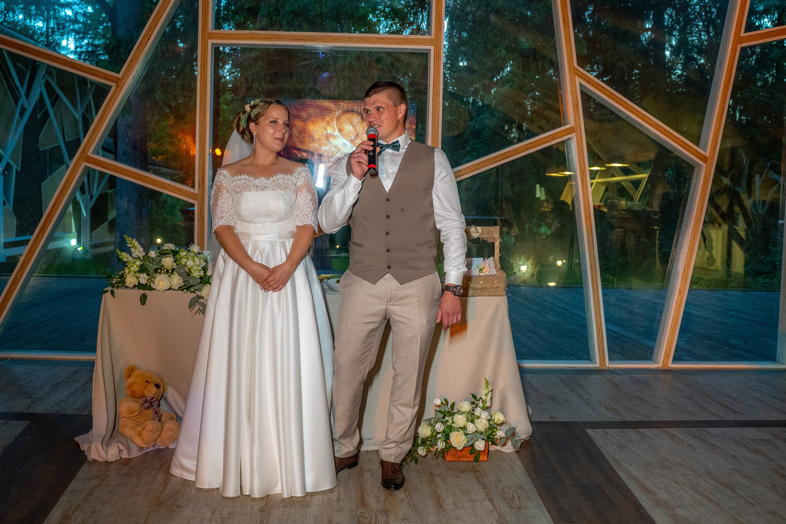 Дмитрий и Вика. Архив