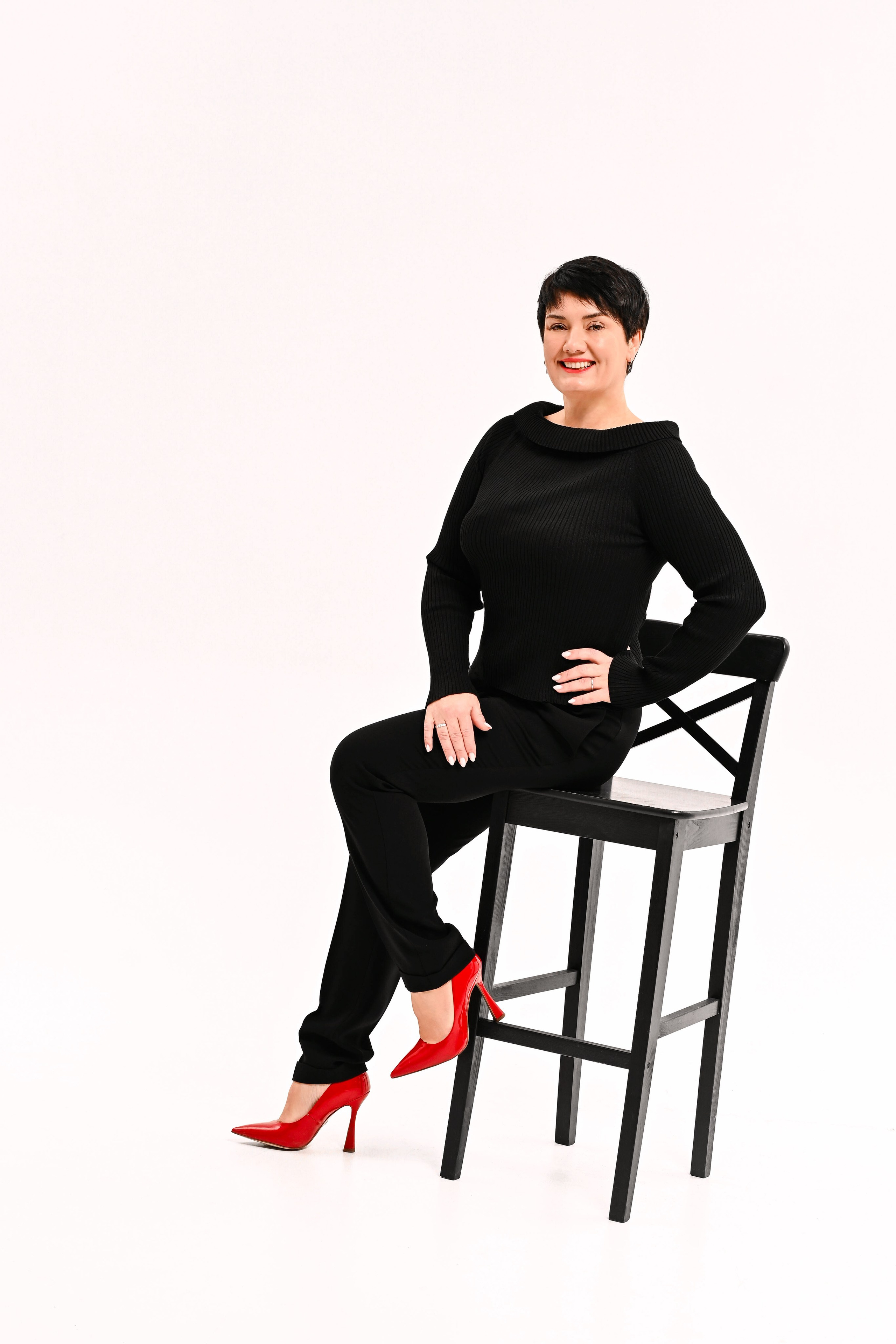 Сьемка для бизнес-контента. Anna Ignatyeva Фотограф Москва