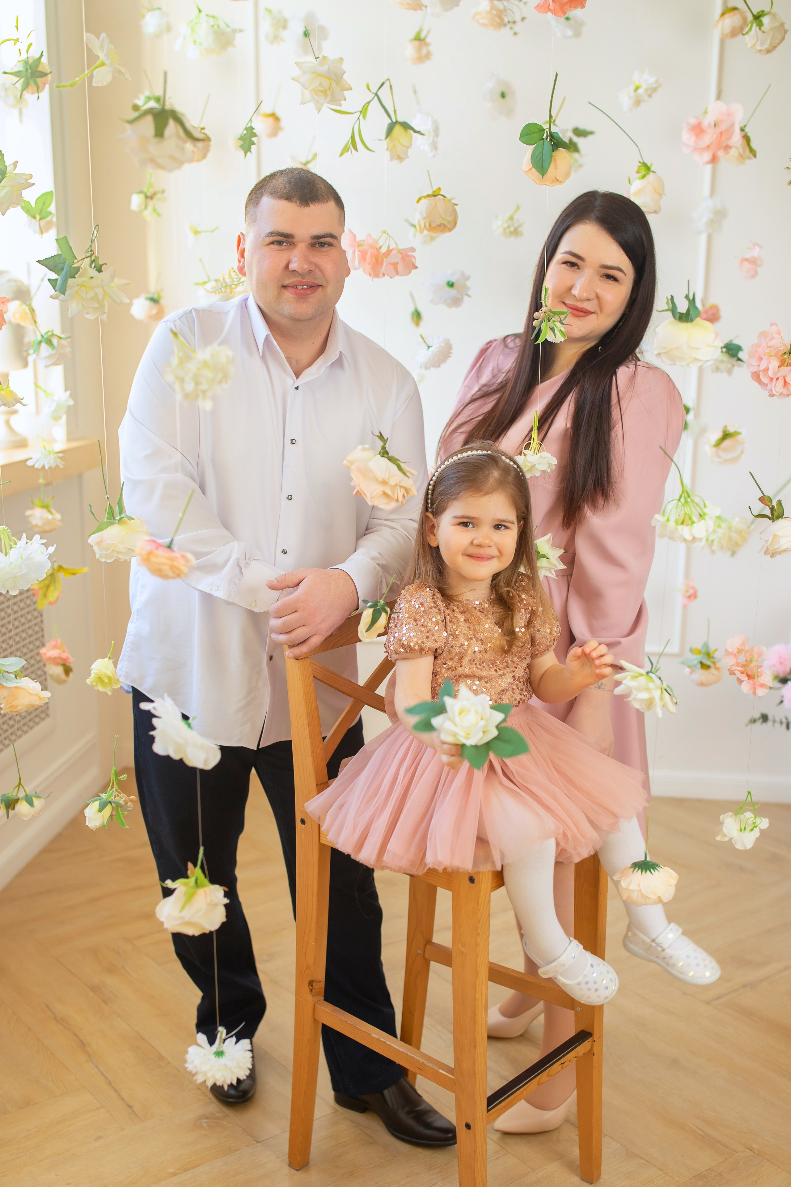 Семейные съемки. Фотограф новорожденных и беременности в Хабаровске Варвара Титаева