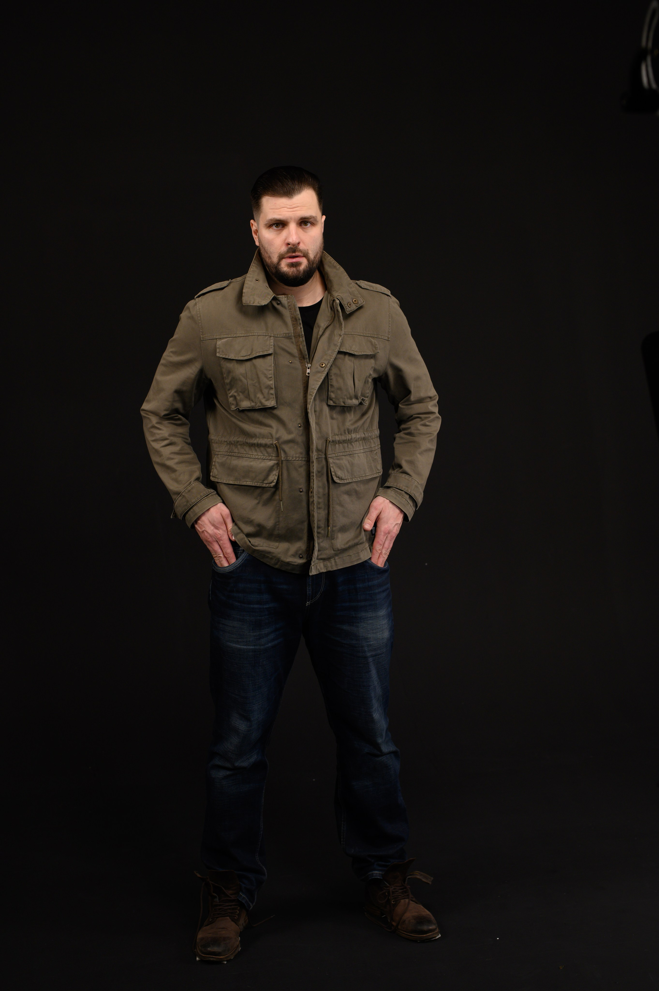 Актерский портрет. Профессиональный фотограф в Санкт-Петербурге