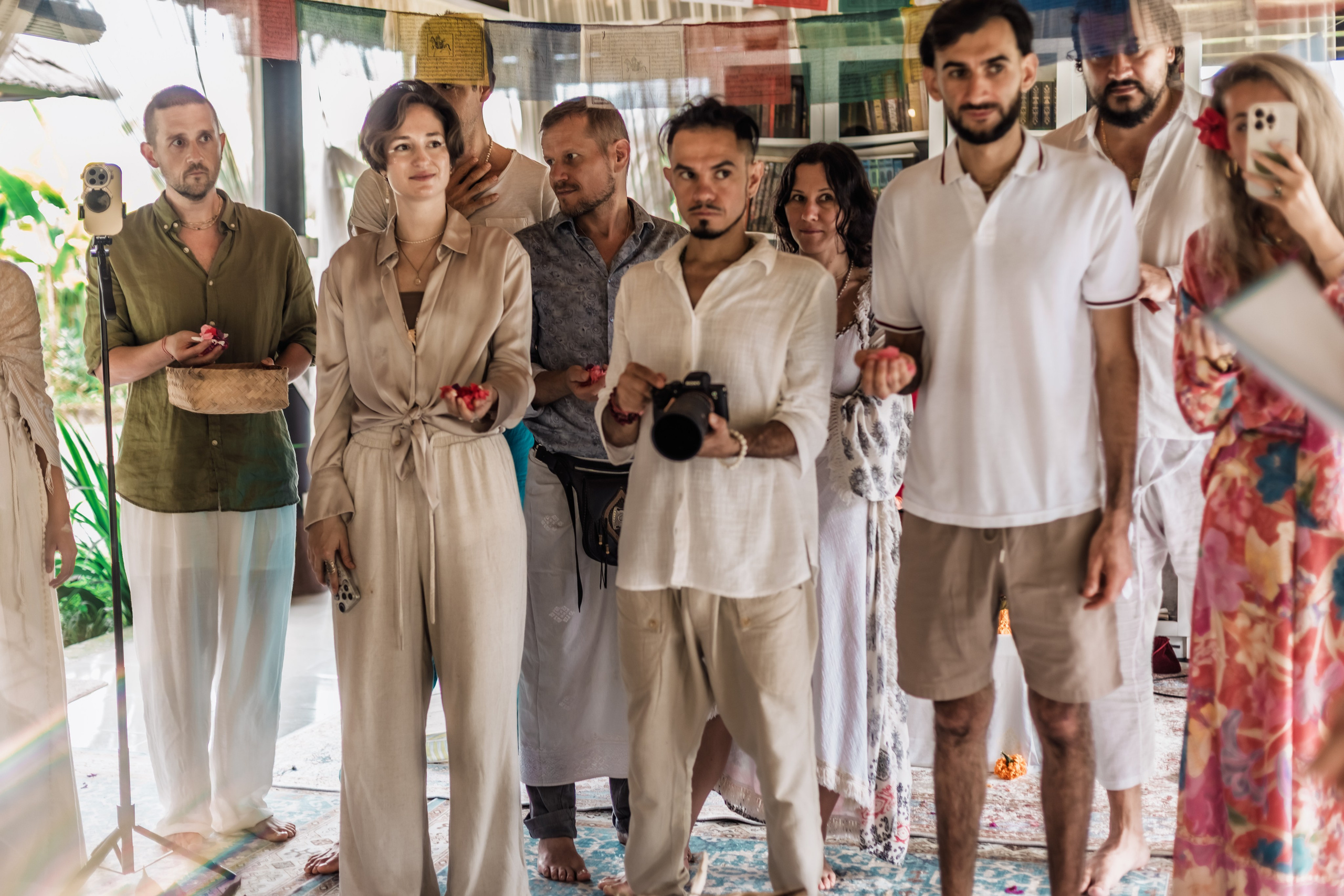 Wedding Karunika & Haridas. Mariam Bagdasaryan