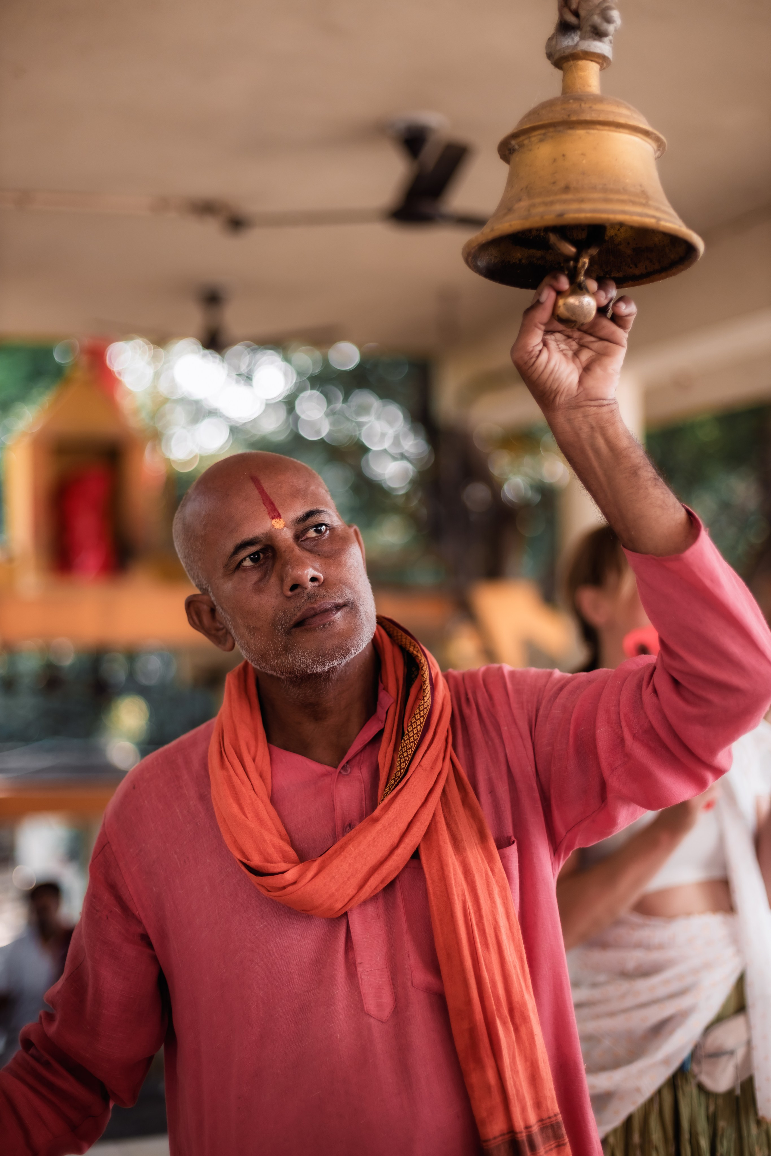 Devraha baba ji ashram life 2025. Mariam Bagdasaryan